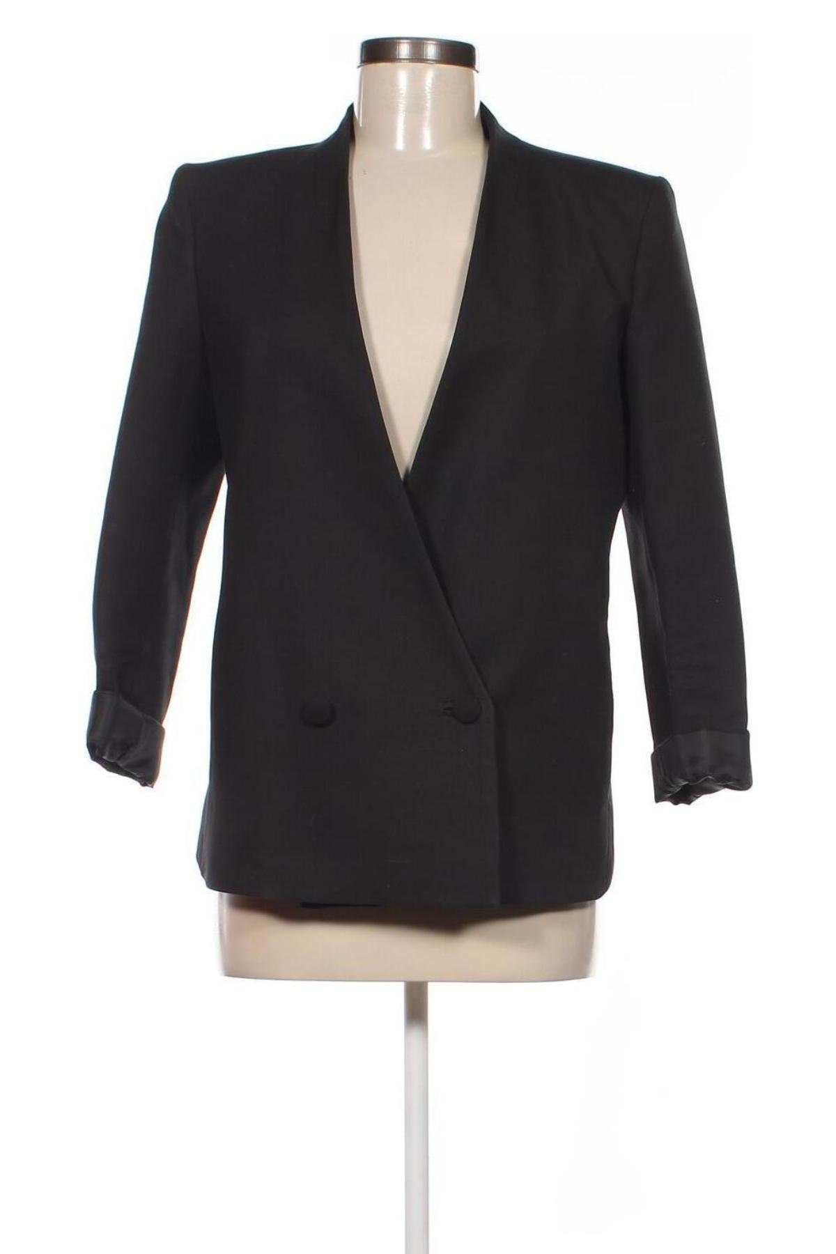 Damen Blazer H&M, Größe M, Farbe Schwarz, Preis € 24,46