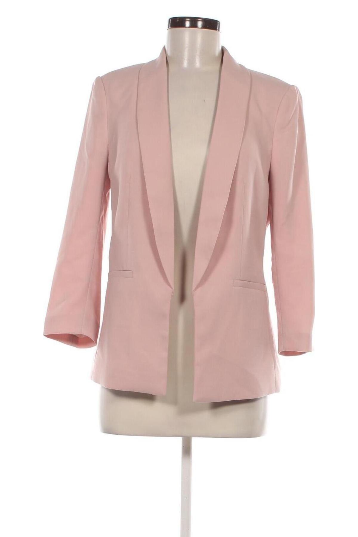 Damen Blazer H&M, Größe M, Farbe Rosa, Preis 17,99 €