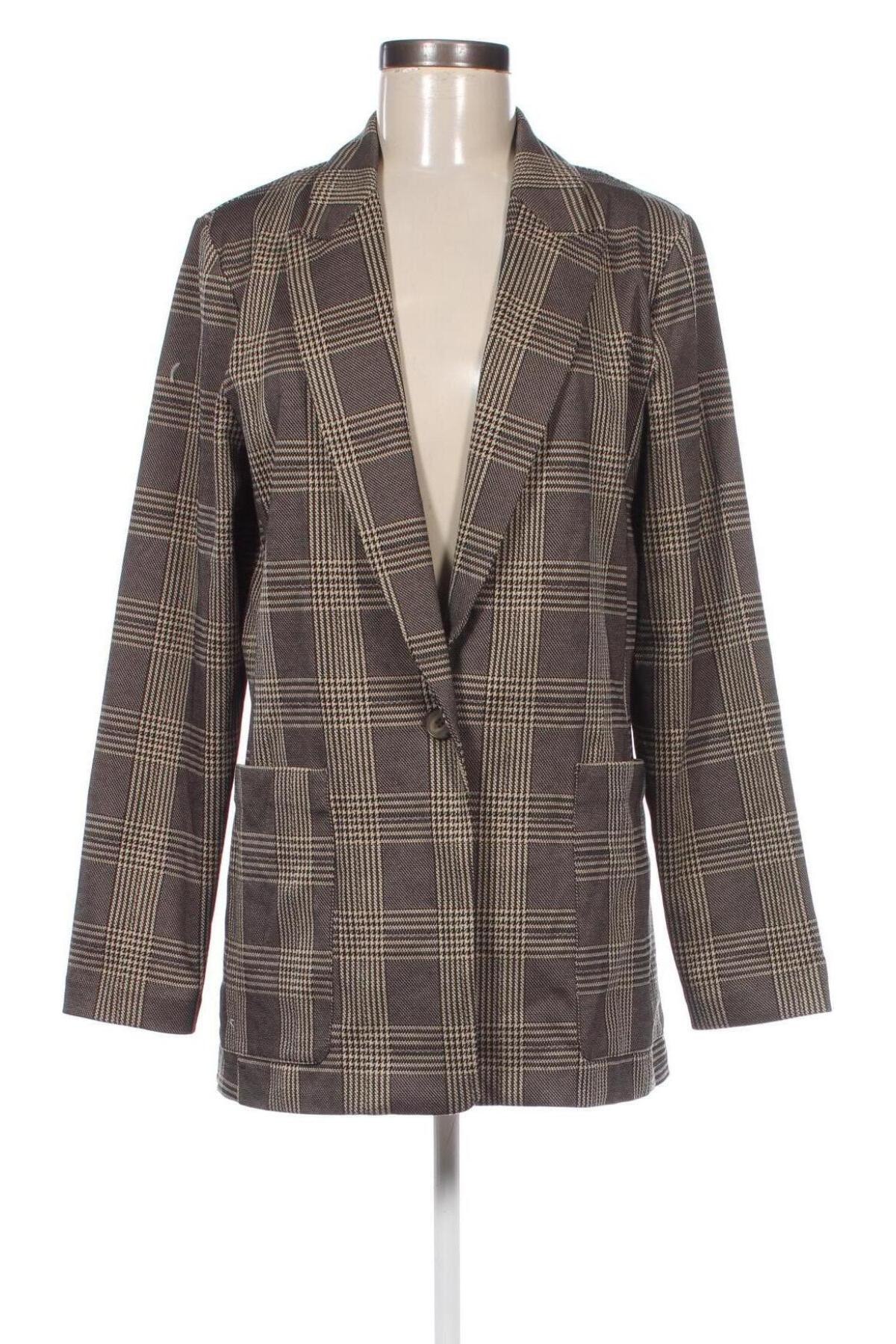 Damen Blazer H&M, Größe L, Farbe Beige, Preis € 33,99