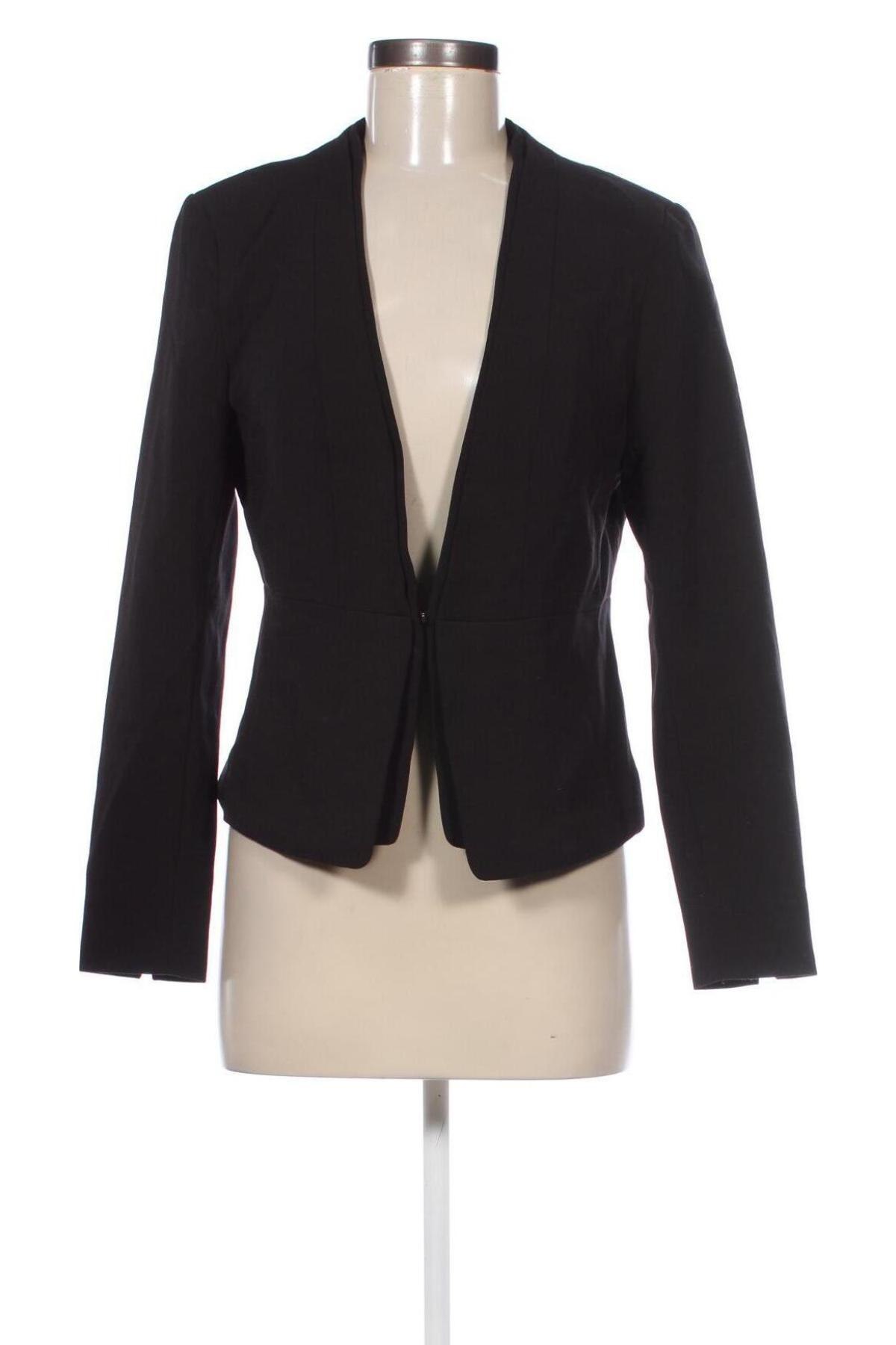 Damen Blazer H&M, Größe L, Farbe Schwarz, Preis € 11,99