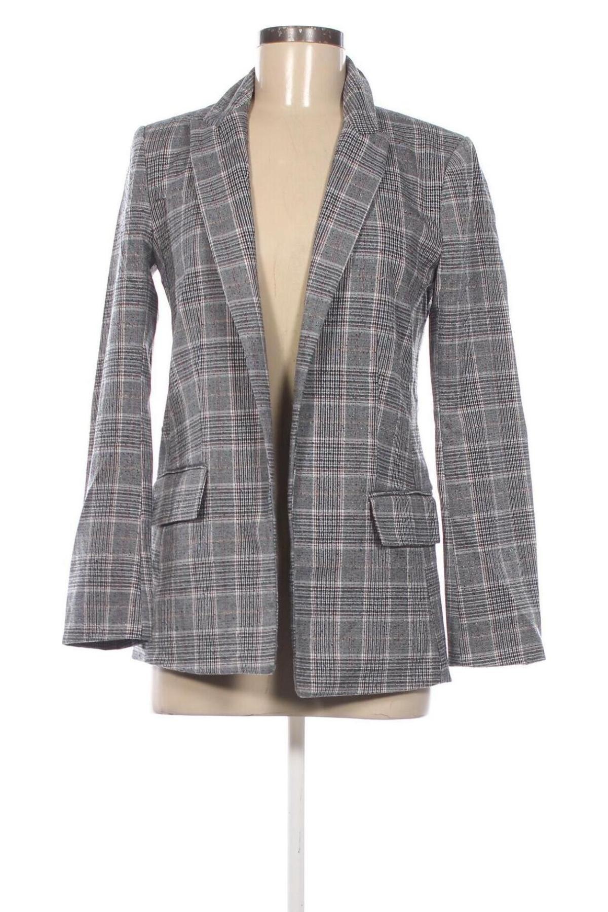 Damen Blazer H&M, Größe XS, Farbe Mehrfarbig, Preis 13,99 €