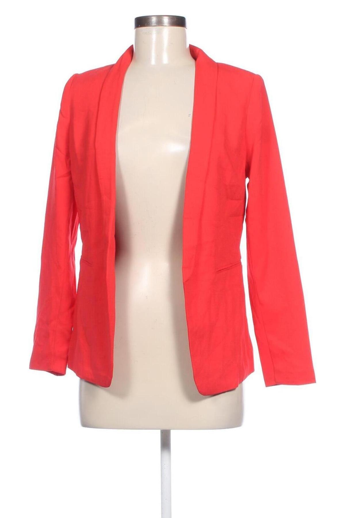 Damen Blazer H&M, Größe S, Farbe Rot, Preis € 15,99