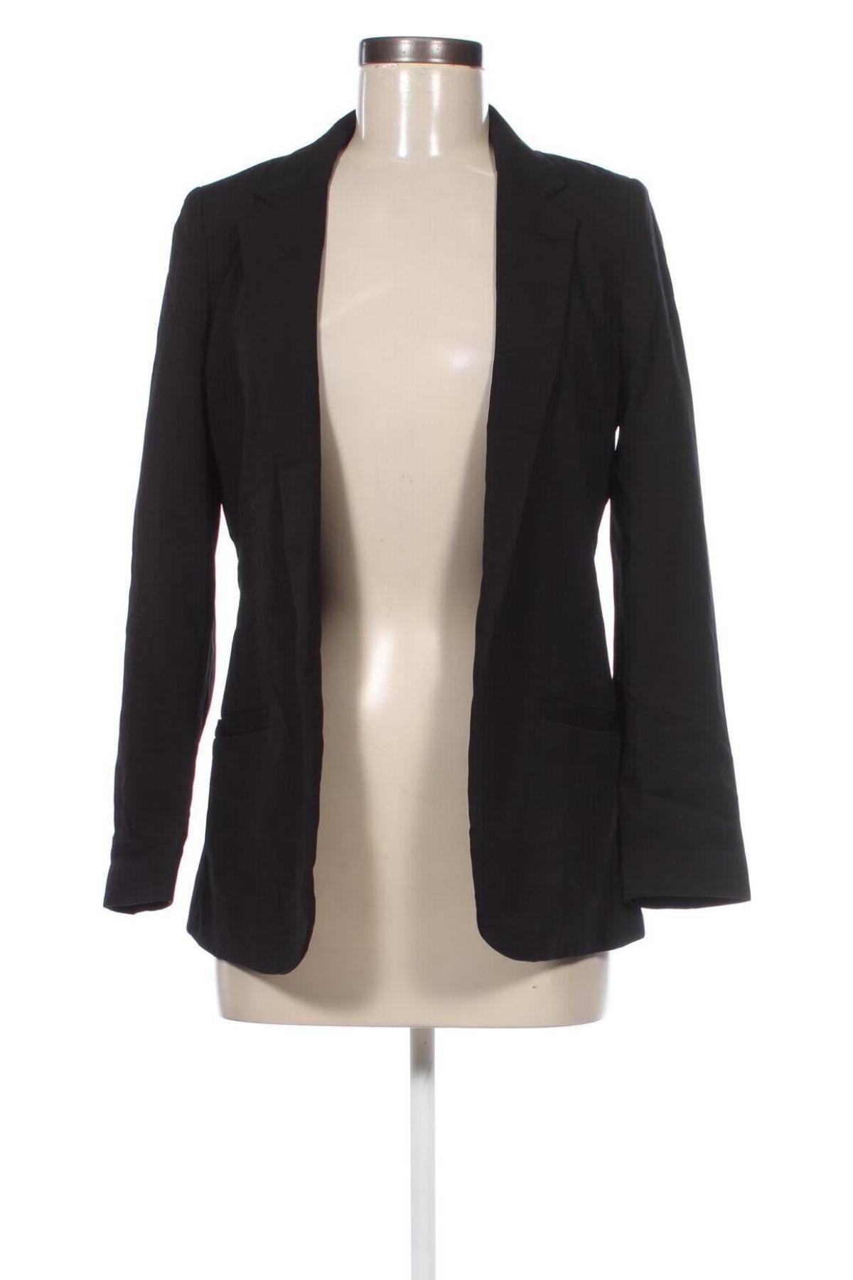 Damen Blazer H&M, Größe S, Farbe Schwarz, Preis € 13,99