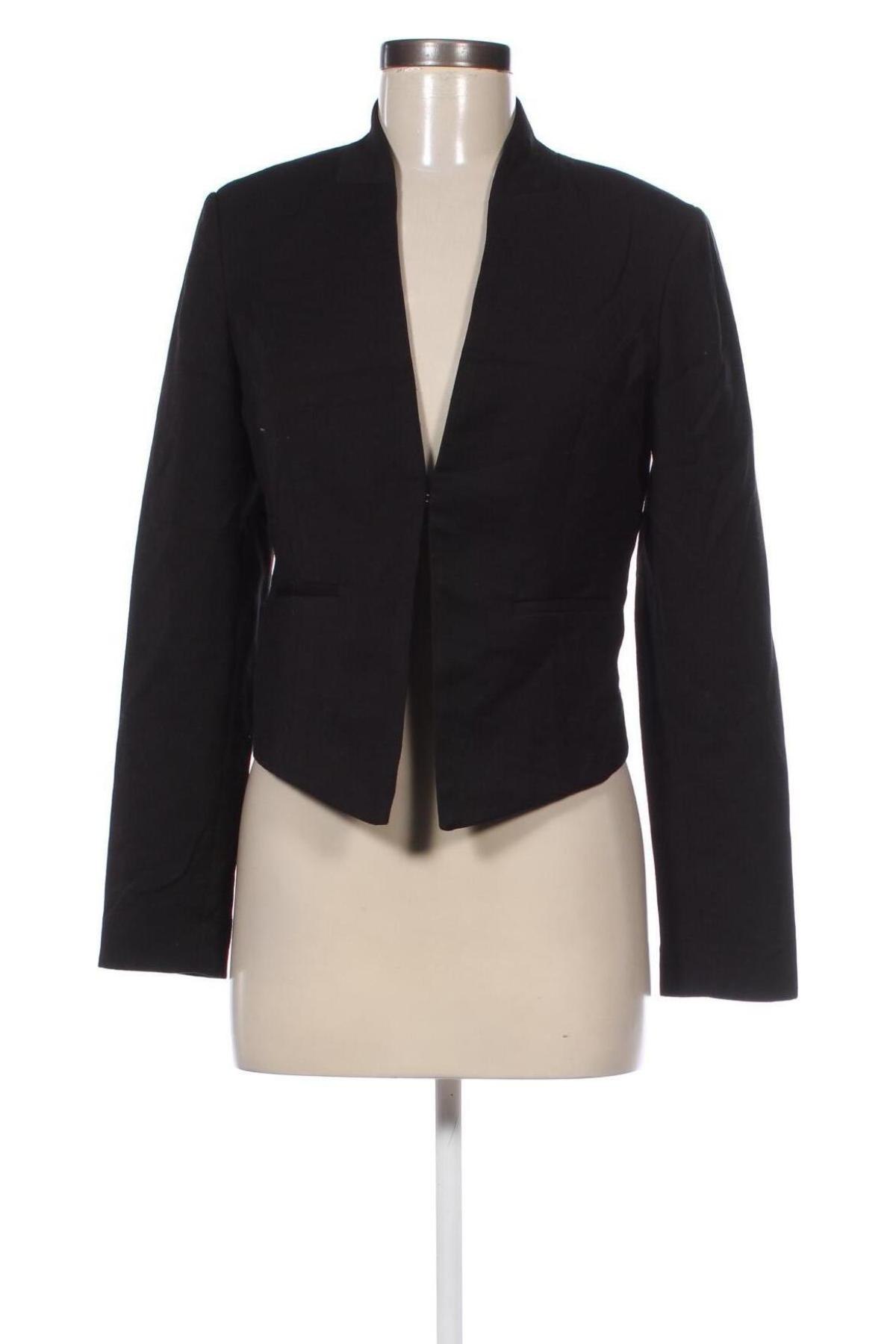 Damen Blazer H&M, Größe M, Farbe Schwarz, Preis € 11,99