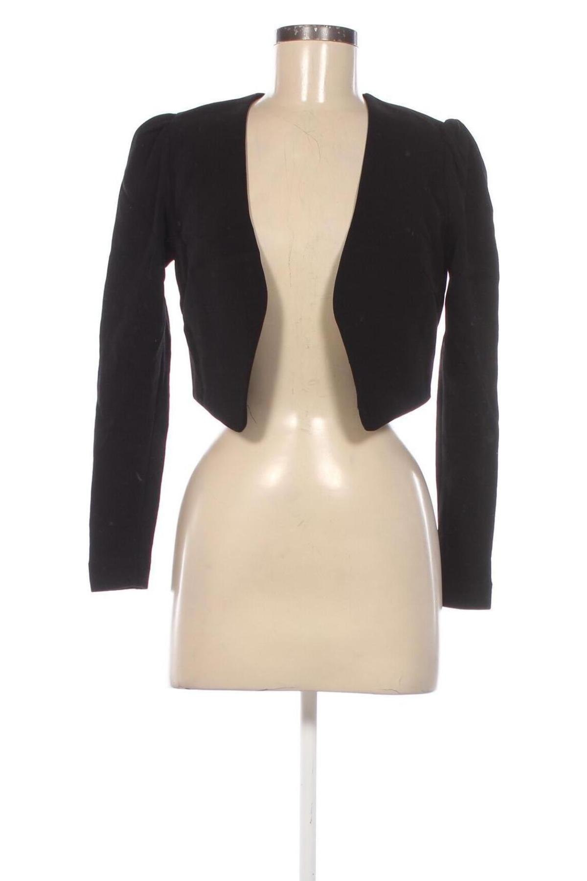 Damen Blazer H&M, Größe S, Farbe Schwarz, Preis € 33,99