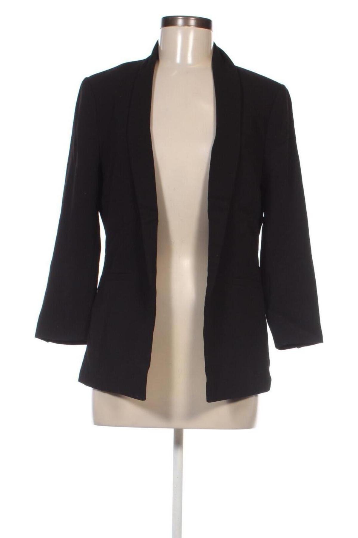 Damen Blazer H&M, Größe M, Farbe Schwarz, Preis € 11,99