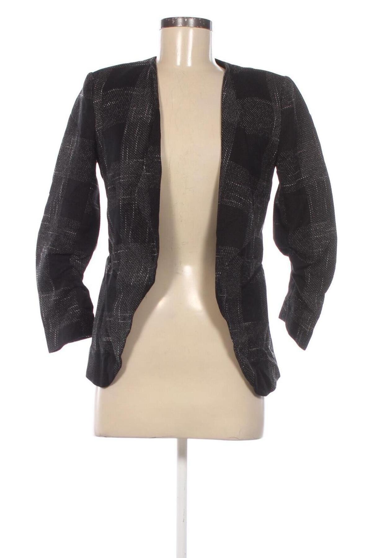 Damen Blazer H&M, Größe S, Farbe Schwarz, Preis € 17,49