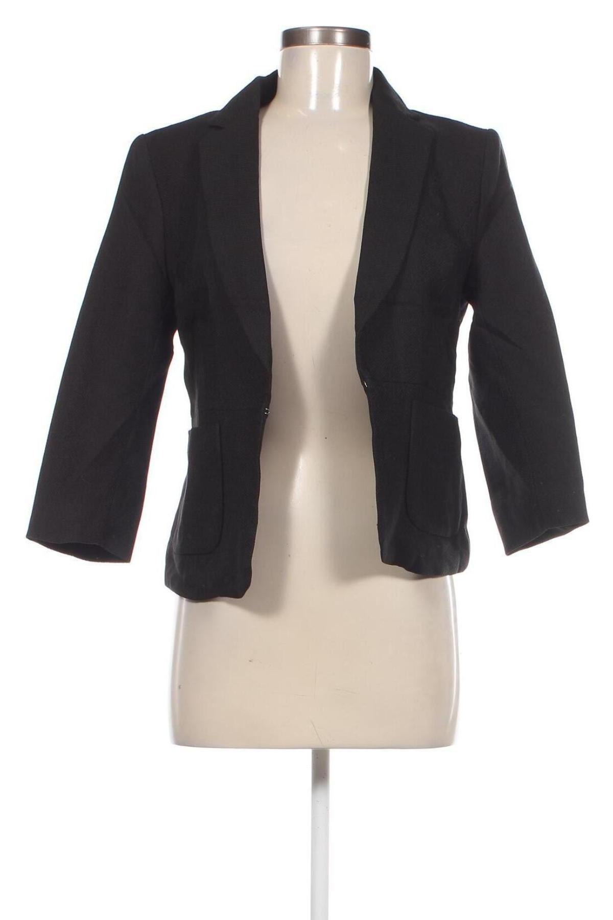 Damen Blazer H&M, Größe M, Farbe Schwarz, Preis € 13,99