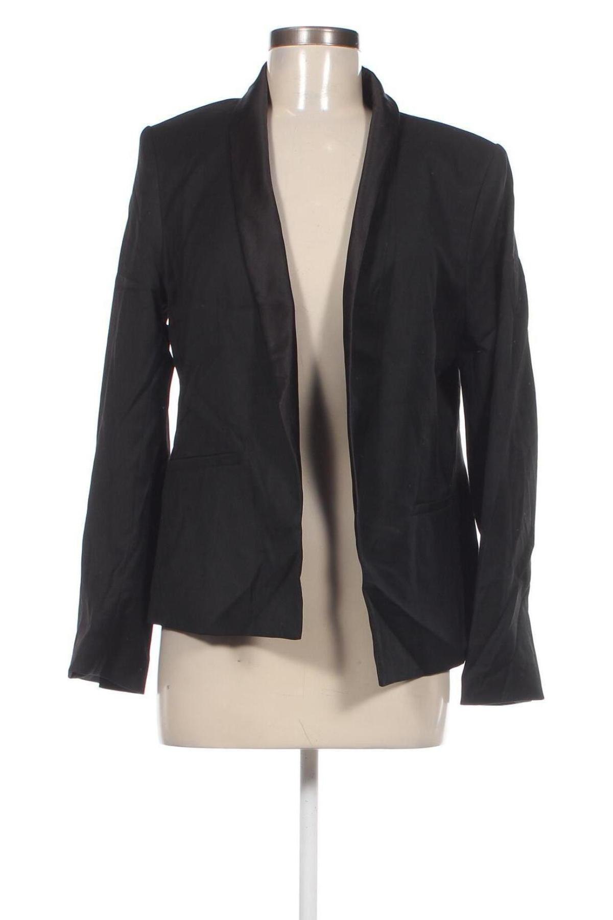 Damen Blazer H&M, Größe L, Farbe Schwarz, Preis € 33,99