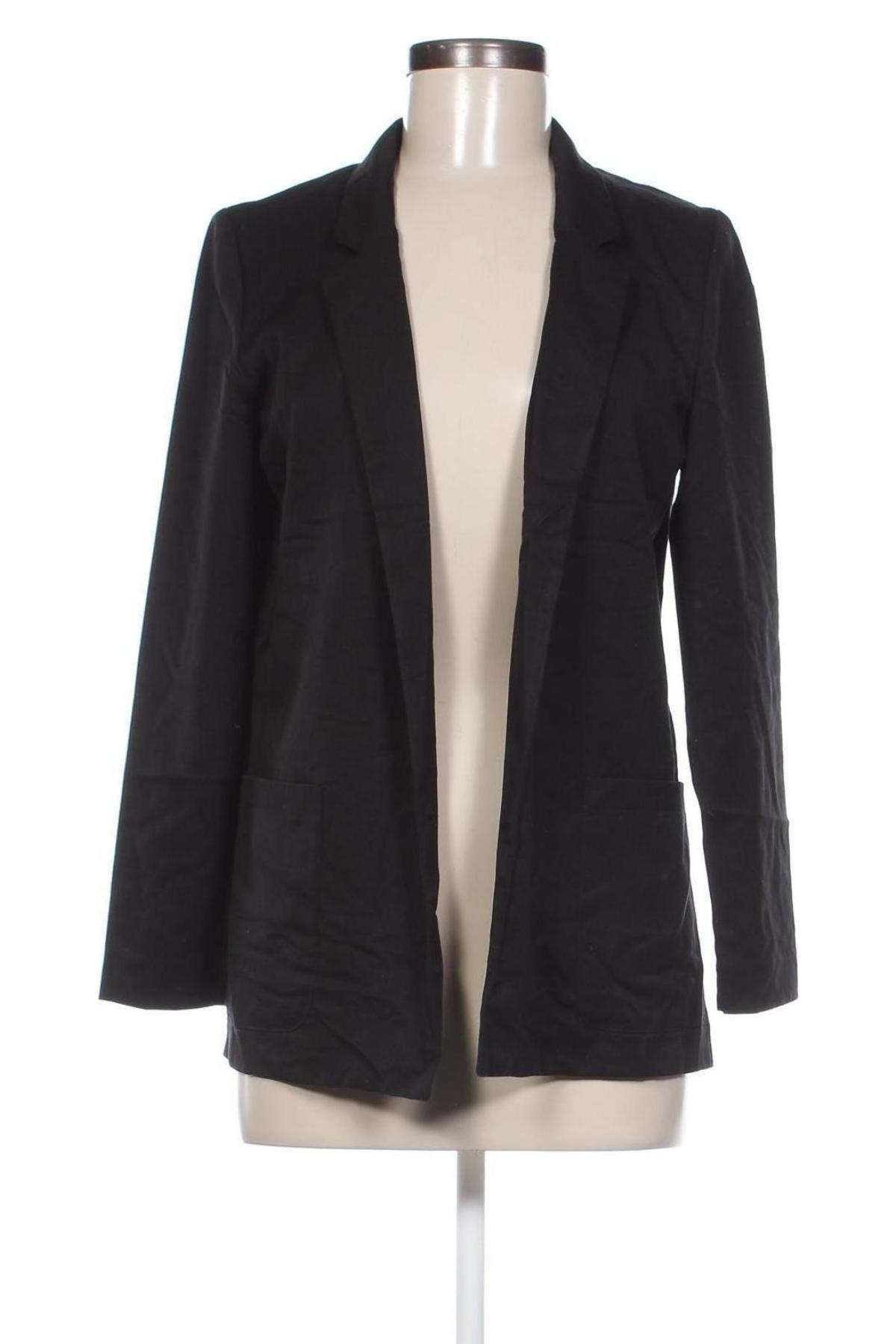 Damen Blazer H&M, Größe S, Farbe Schwarz, Preis € 11,99