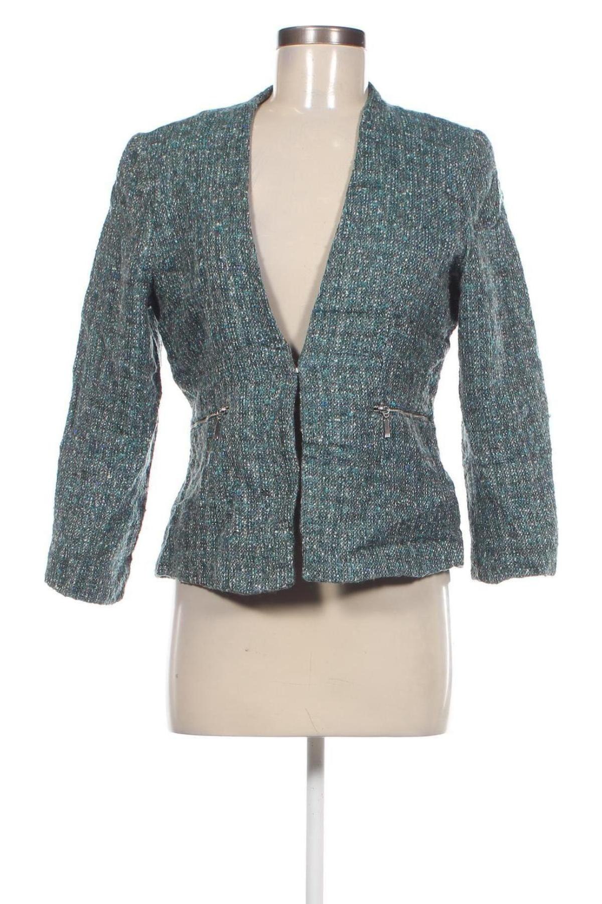 Damen Blazer H&M, Größe M, Farbe Grün, Preis € 13,99