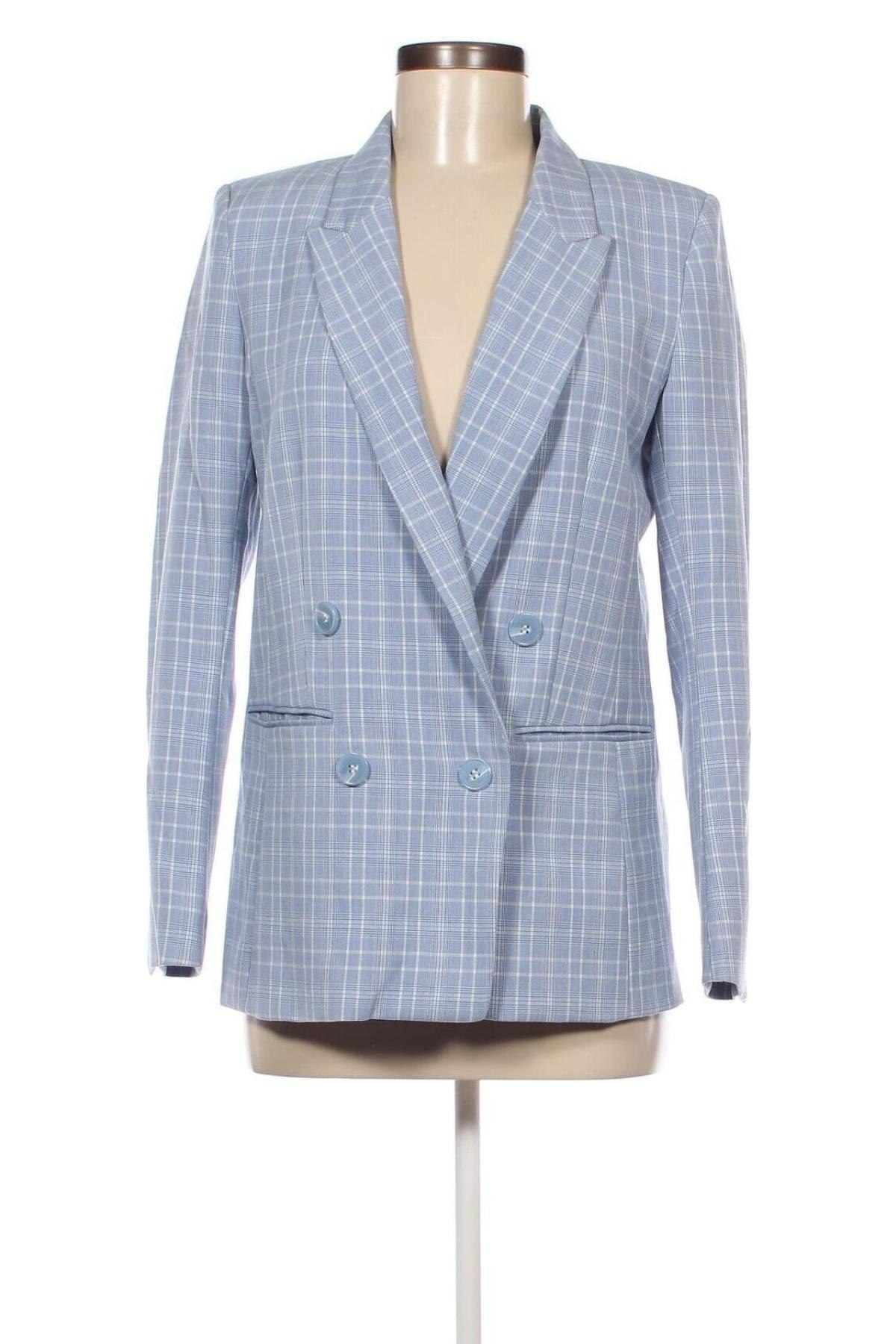 Damen Blazer H&M, Größe S, Farbe Blau, Preis € 17,49