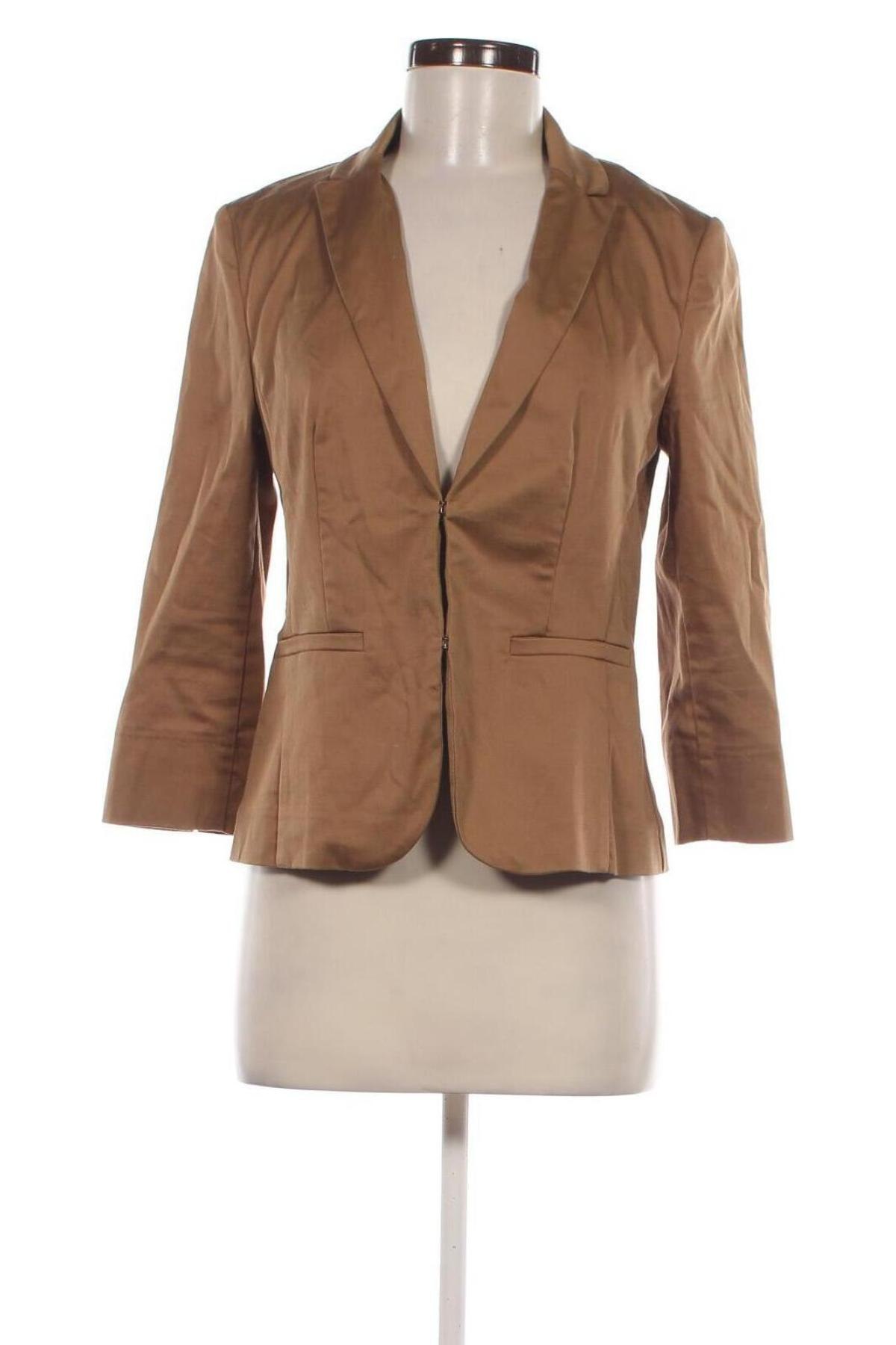 Damen Blazer Hallhuber, Größe M, Farbe Braun, Preis € 84,15