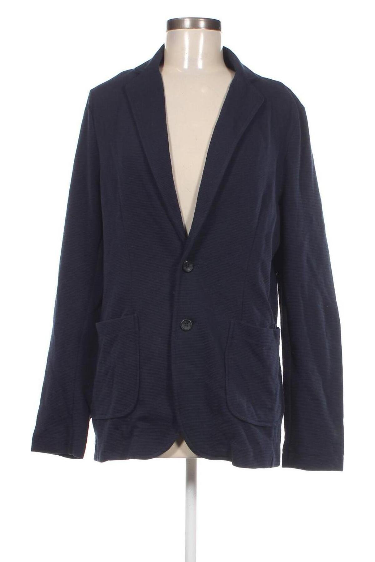 Damen Blazer Heine, Größe XL, Farbe Blau, Preis 16,99 €