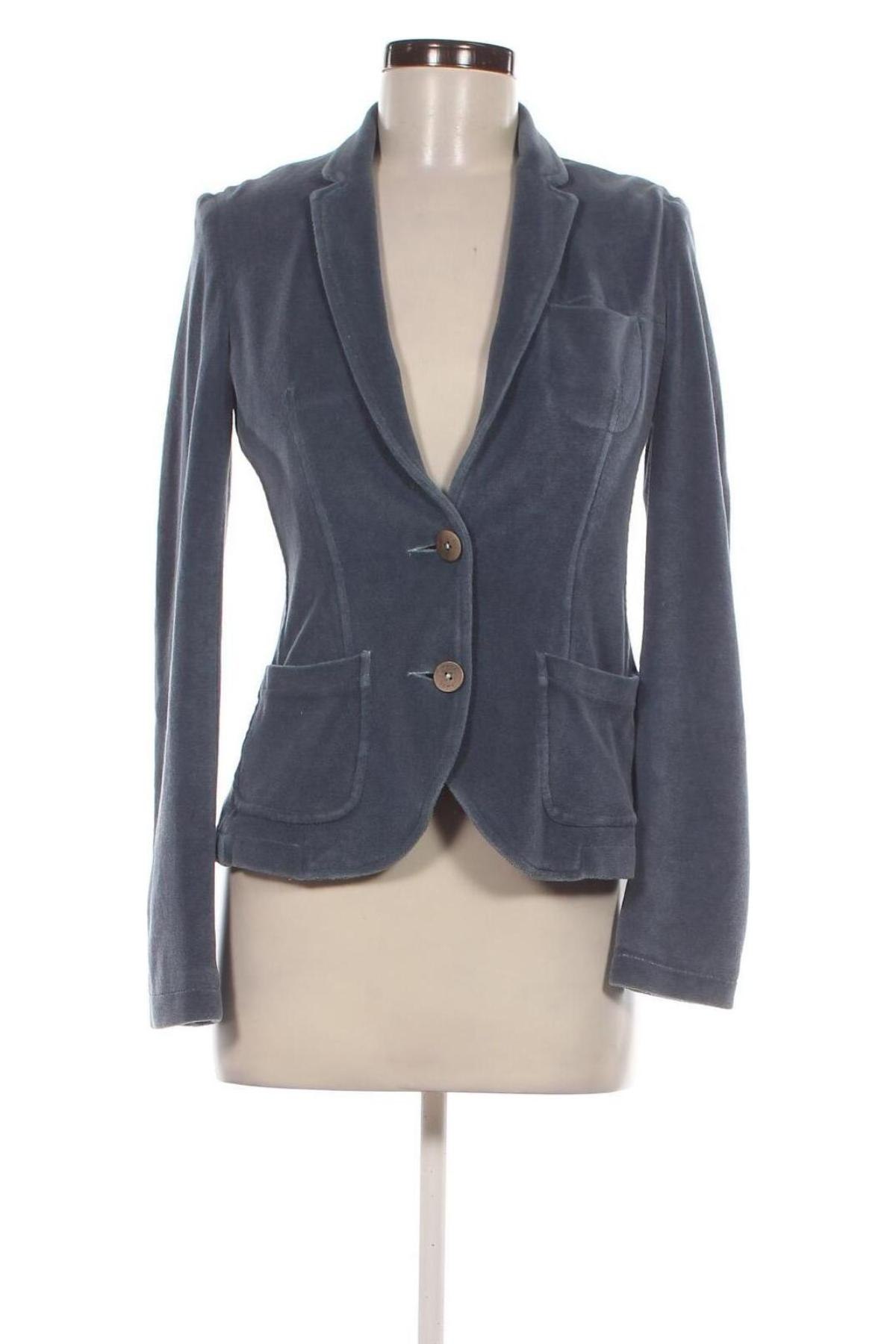 Damen Blazer Ianux #Thinkcolored, Größe L, Farbe Blau, Preis € 42,49