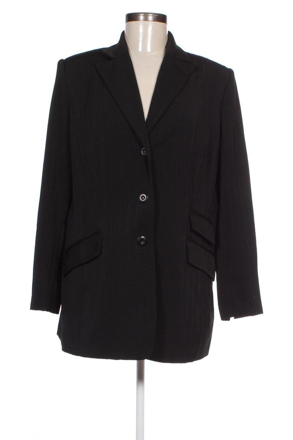 Damen Blazer Kensol, Größe XL, Farbe Schwarz, Preis € 24,99