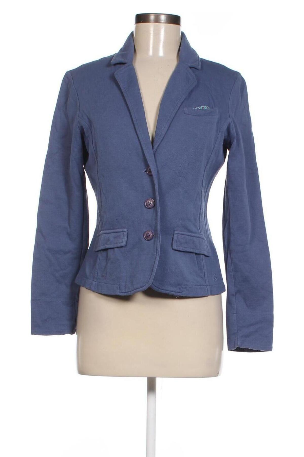 Damen Blazer Lerros, Größe M, Farbe Blau, Preis € 24,49