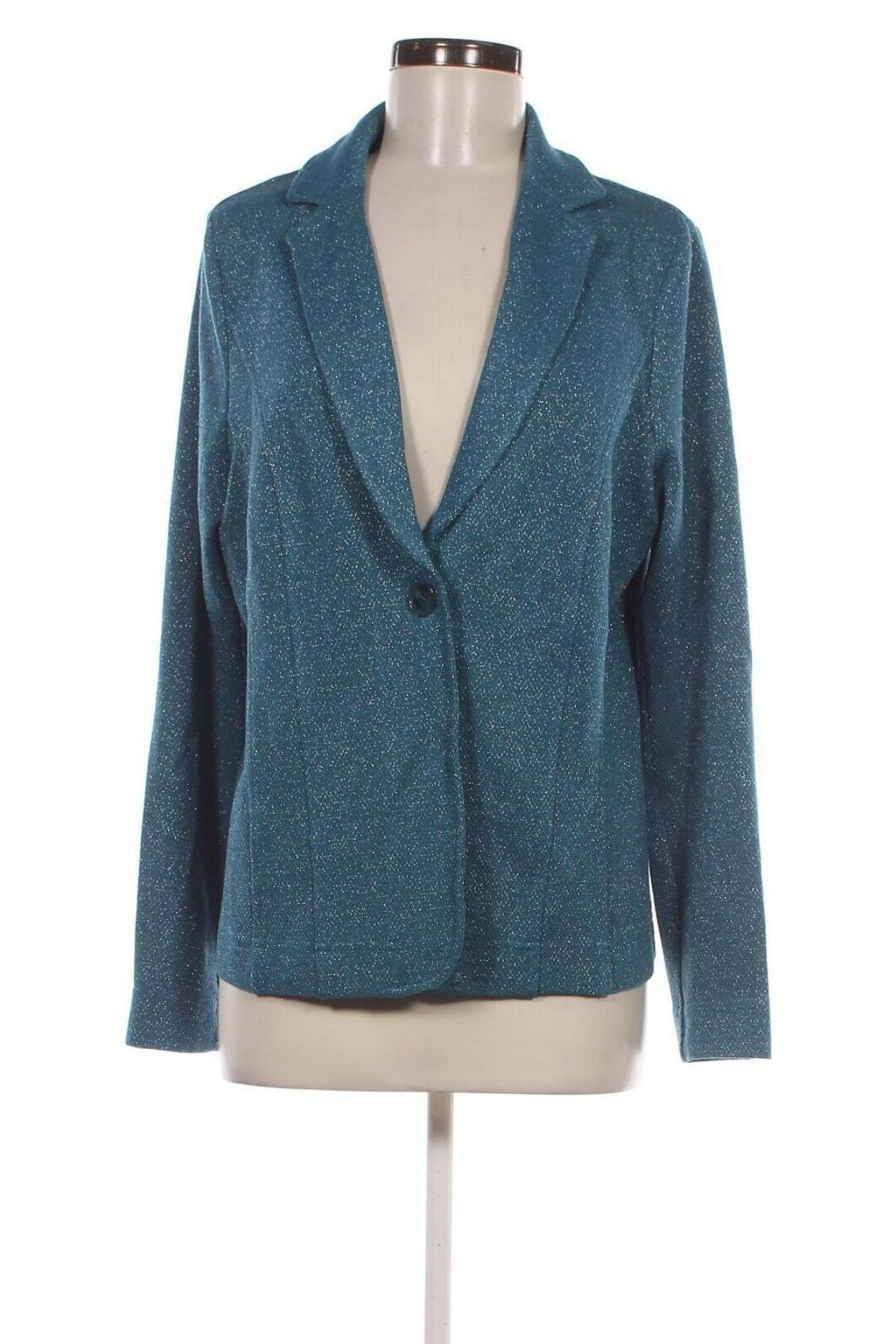 Damen Blazer Libelle, Größe XXL, Farbe Blau, Preis € 34,78