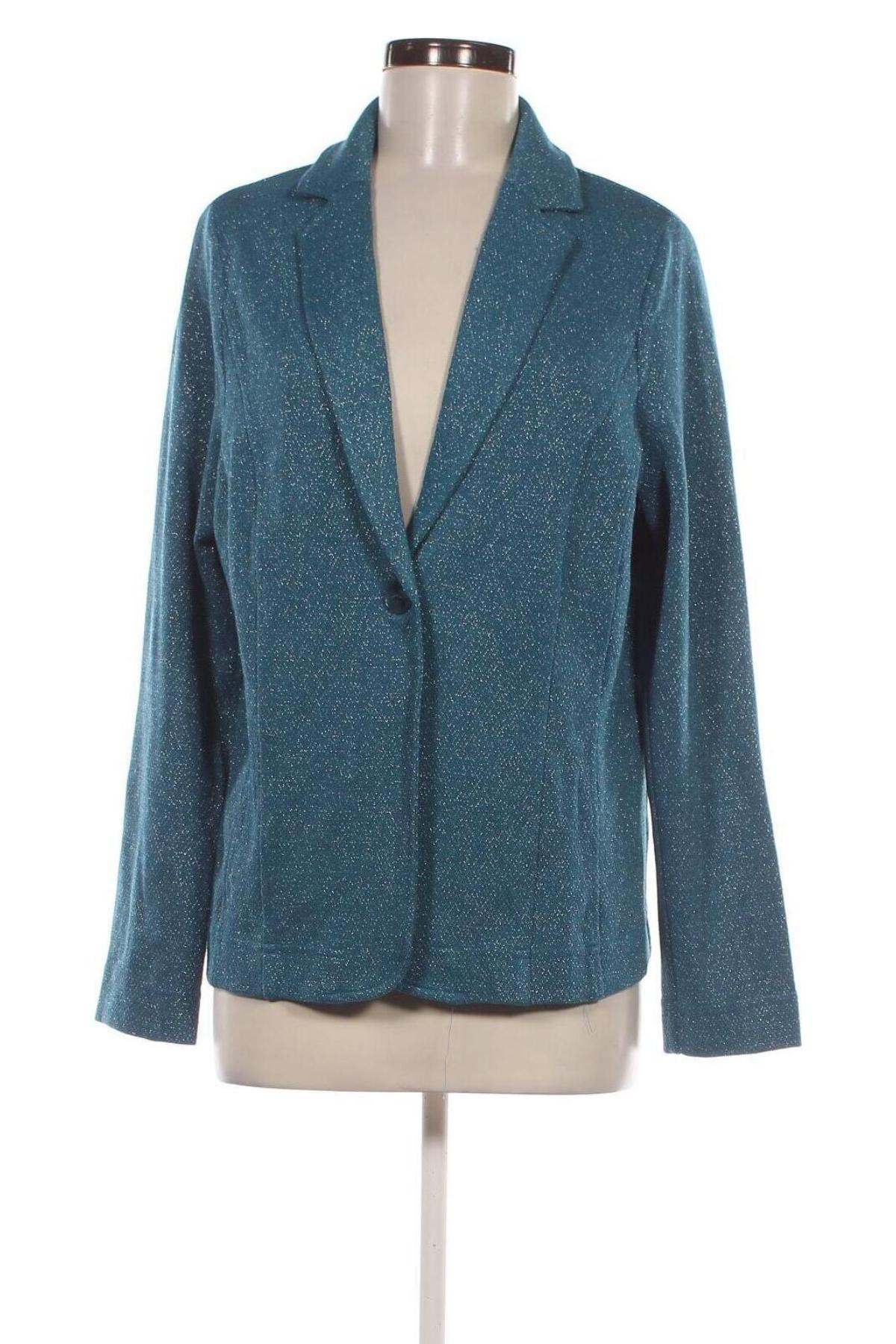 Damen Blazer Libelle, Größe XXL, Farbe Blau, Preis € 34,78