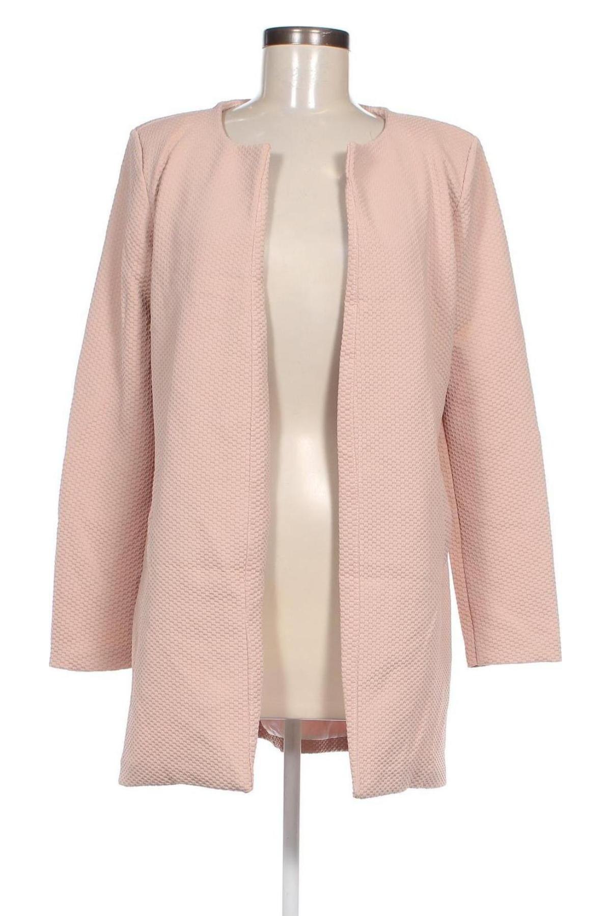 Damen Blazer Made In Italy, Größe L, Farbe Beige, Preis € 17,49