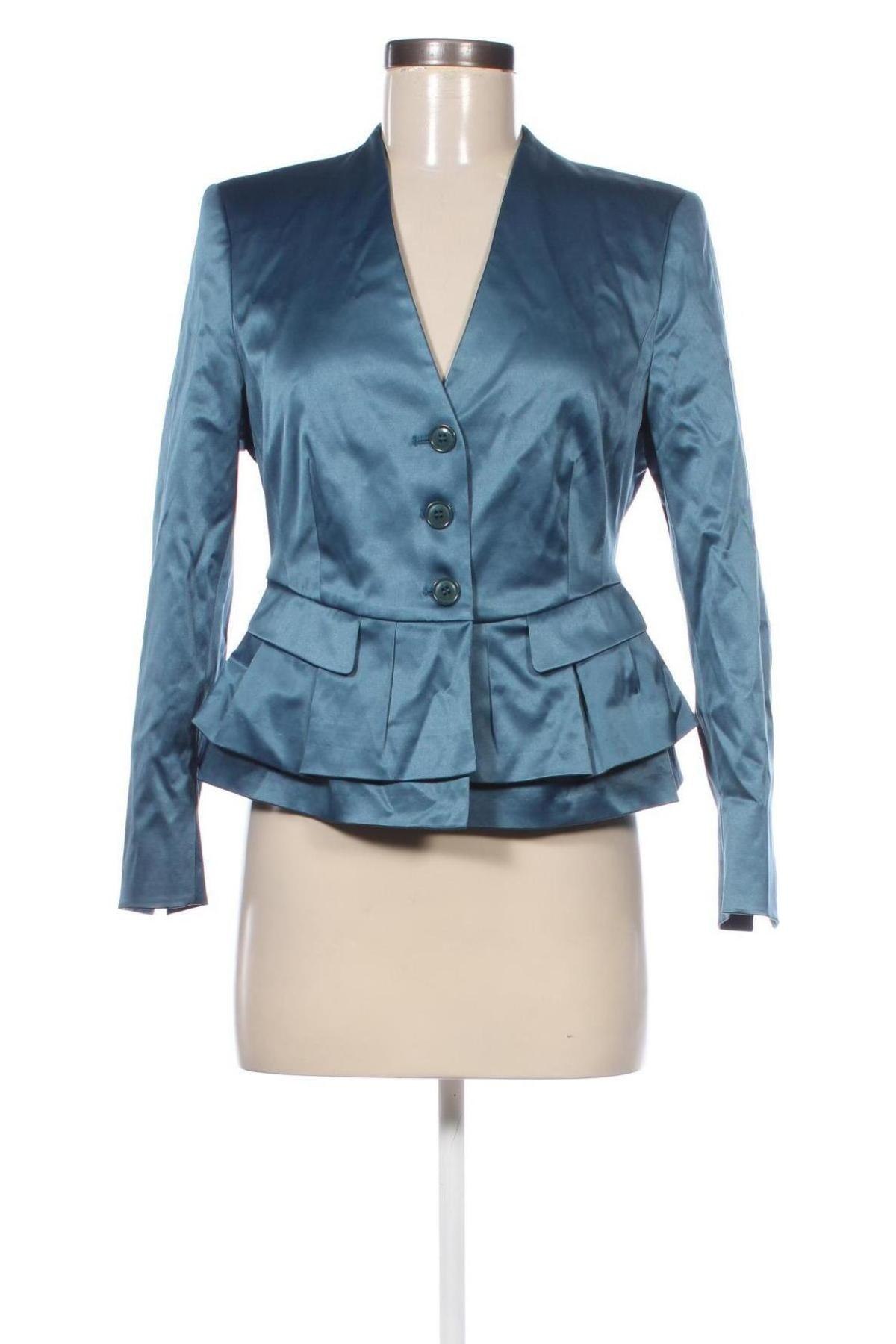 Damen Blazer Madeleine, Größe M, Farbe Blau, Preis 75,99 €