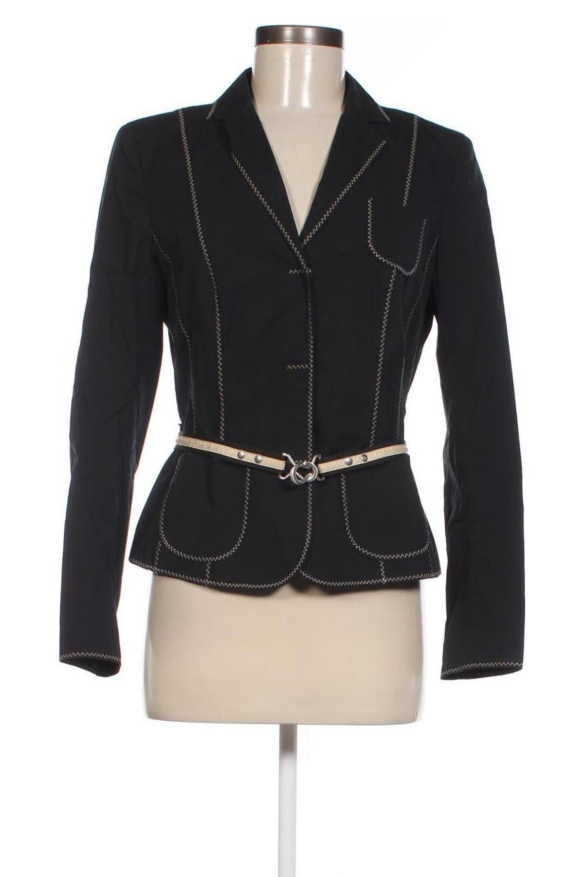 Damen Blazer Marc Aurel, Größe M, Farbe Grau, Preis € 142,99