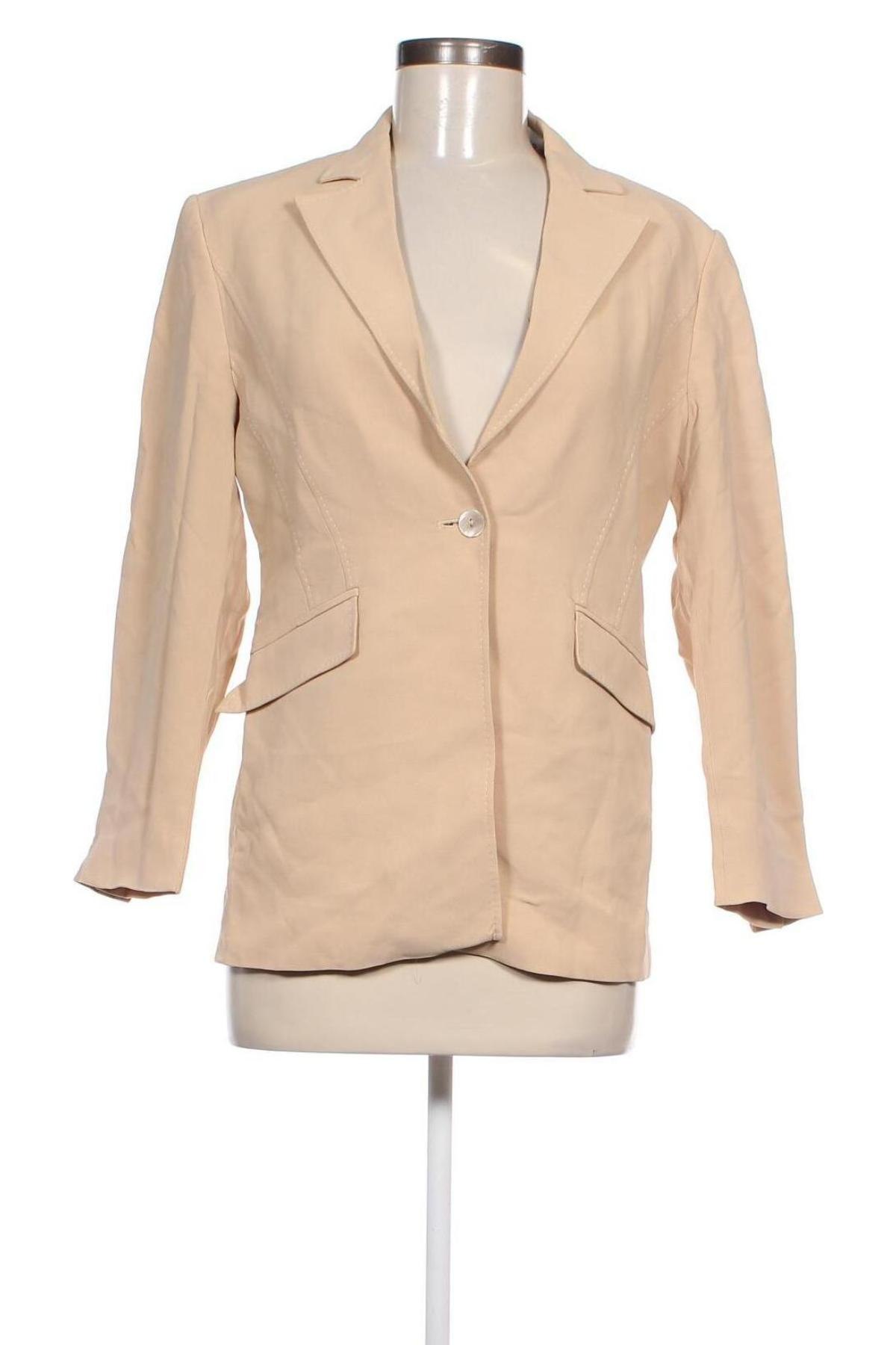 Damen Blazer Marella, Größe S, Farbe Beige, Preis 84,49 €