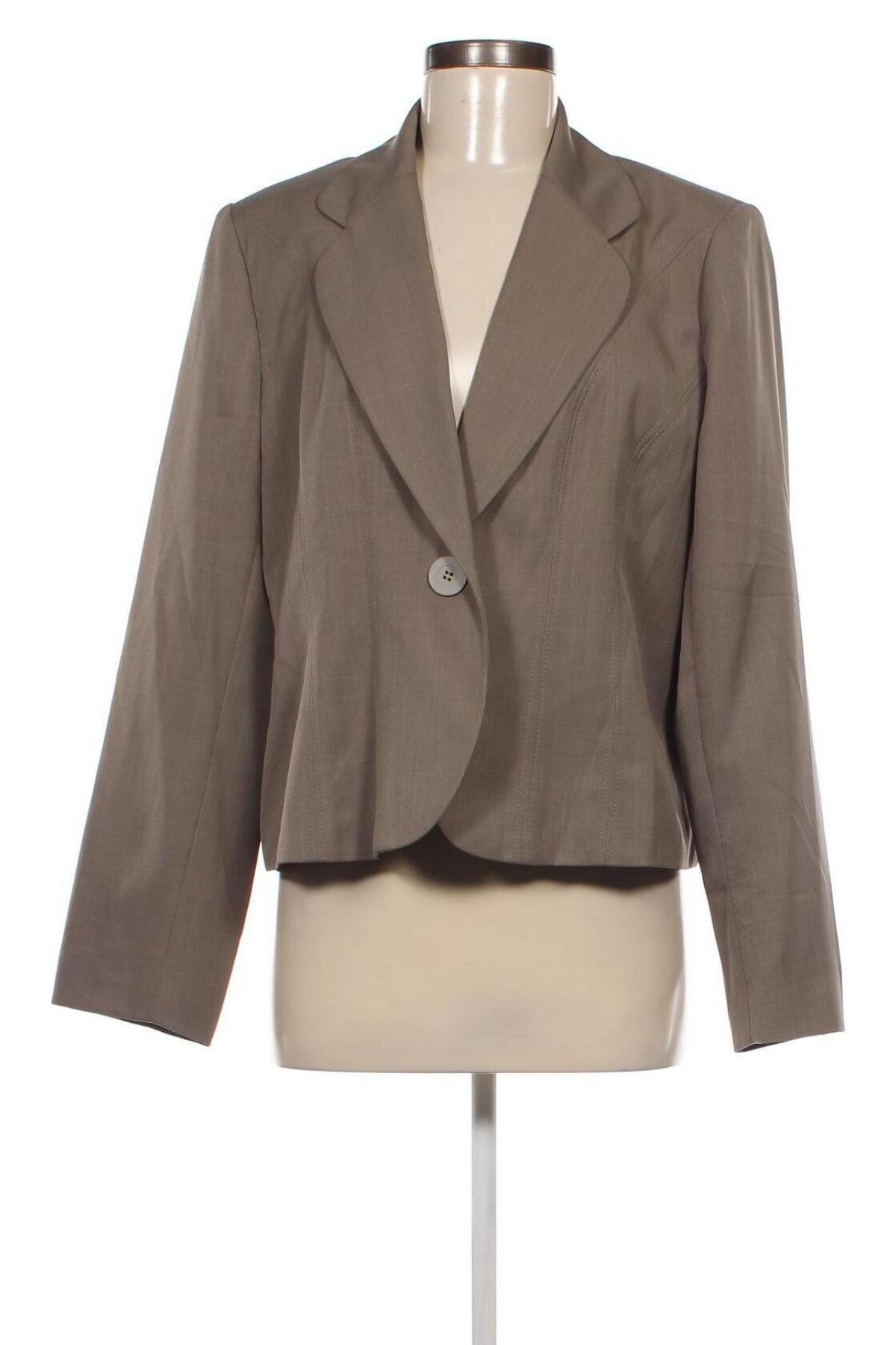 Damen Blazer Marks & Spencer, Größe XXL, Farbe Grün, Preis € 33,99