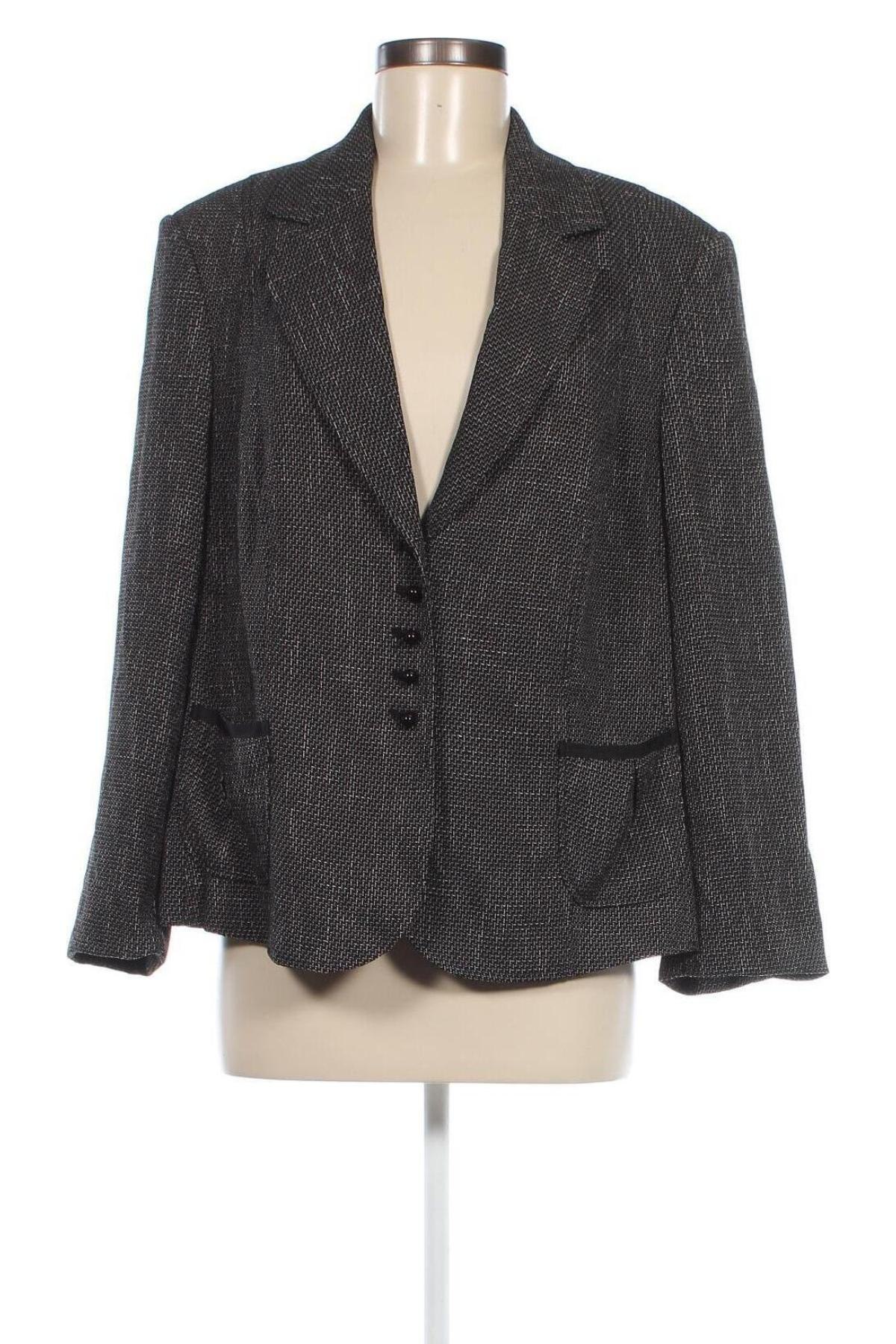 Damen Blazer Marks & Spencer, Größe XXL, Farbe Schwarz, Preis € 15,99