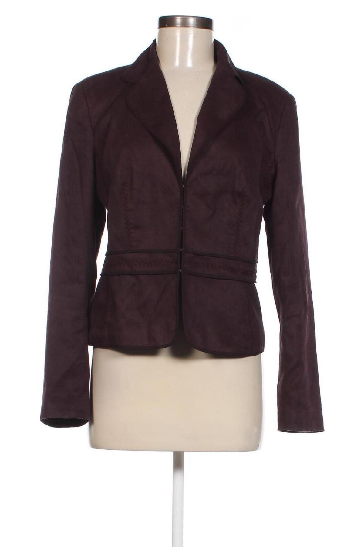 Damen Blazer Marks & Spencer, Größe L, Farbe Rot, Preis € 17,49