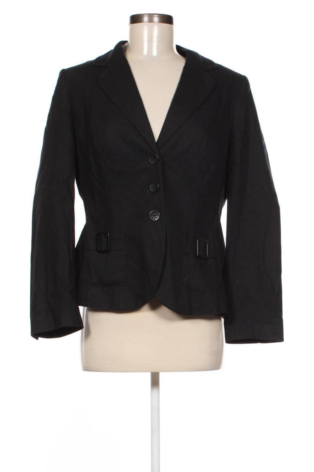 Damen Blazer Marks & Spencer, Größe XL, Farbe Schwarz, Preis 33,99 €