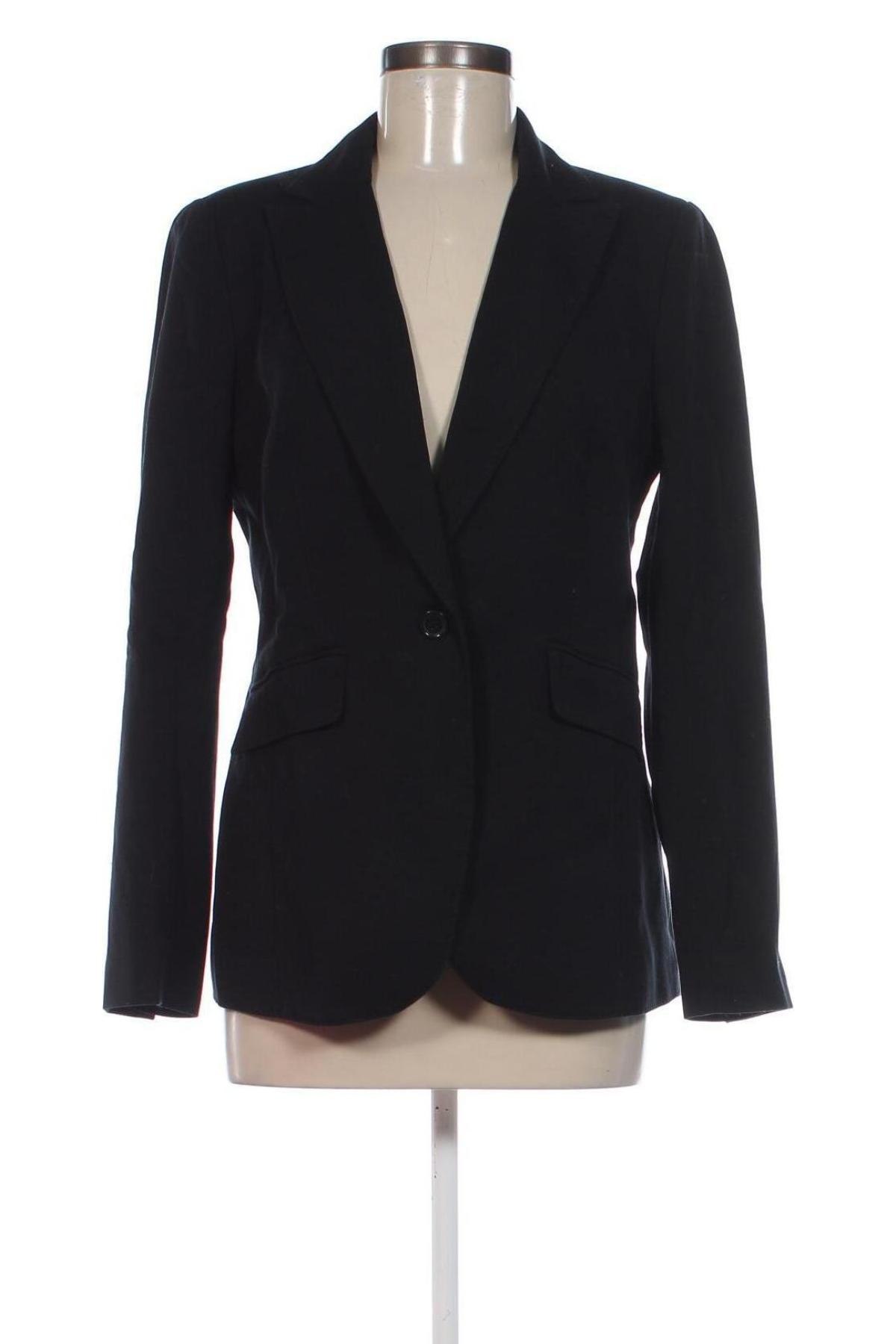 Damen Blazer Marks & Spencer, Größe M, Farbe Schwarz, Preis € 33,99