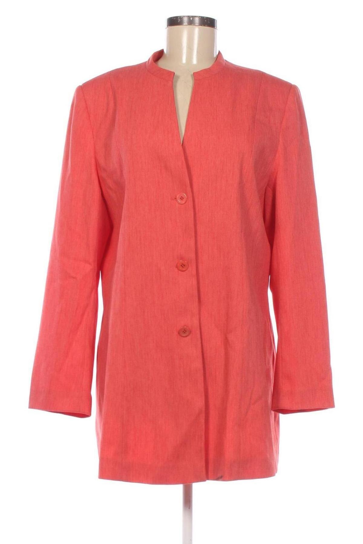 Damen Blazer Marks & Spencer, Größe XXL, Farbe Rot, Preis 33,99 €