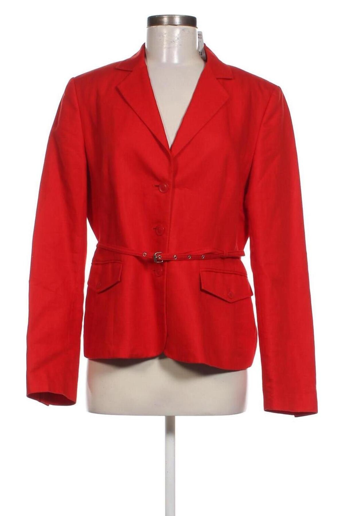 Damen Blazer Mexx, Größe L, Farbe Rot, Preis 24,99 €