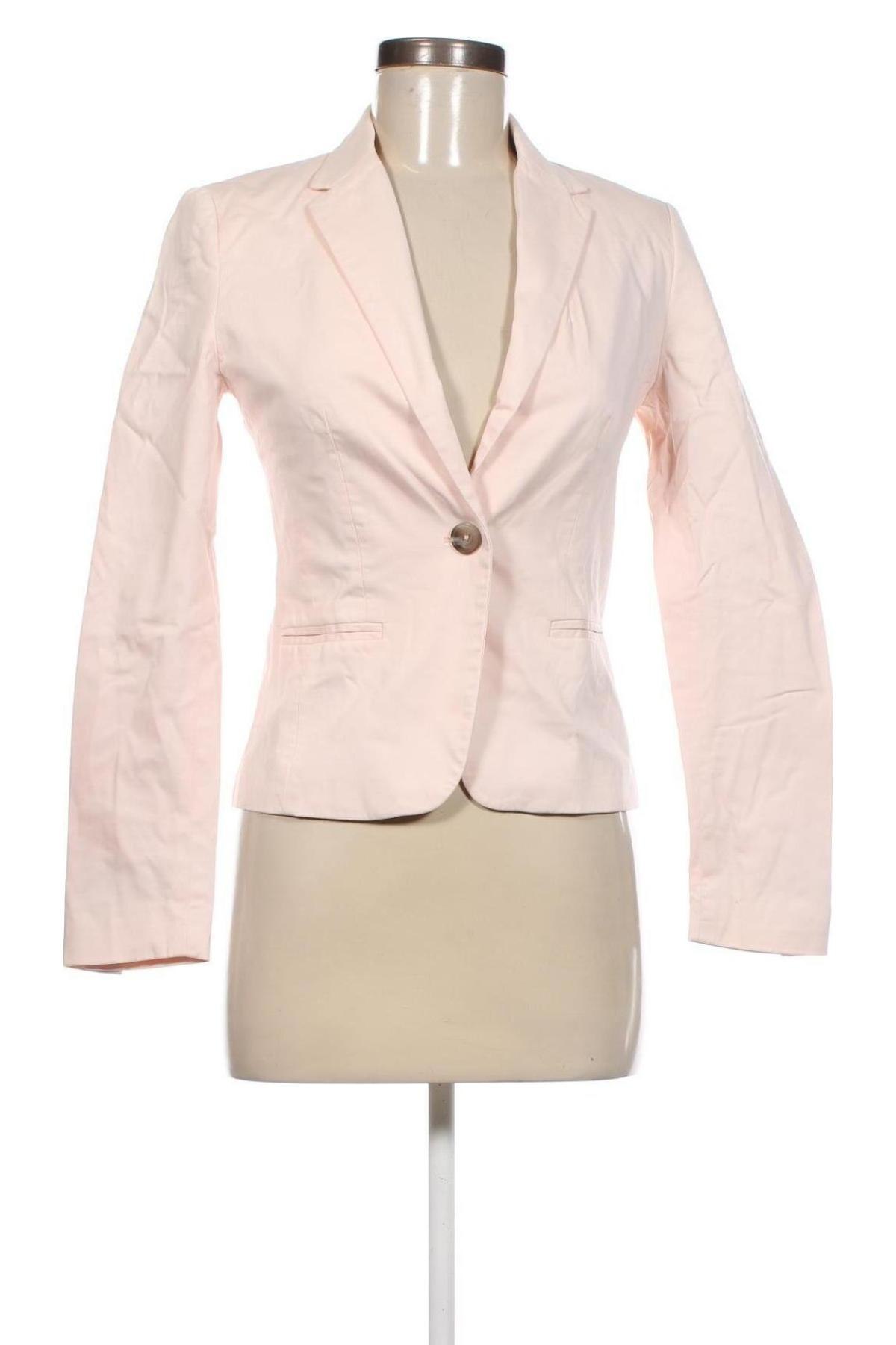 Damen Blazer Mexx, Größe XS, Farbe Rosa, Preis 24,49 €