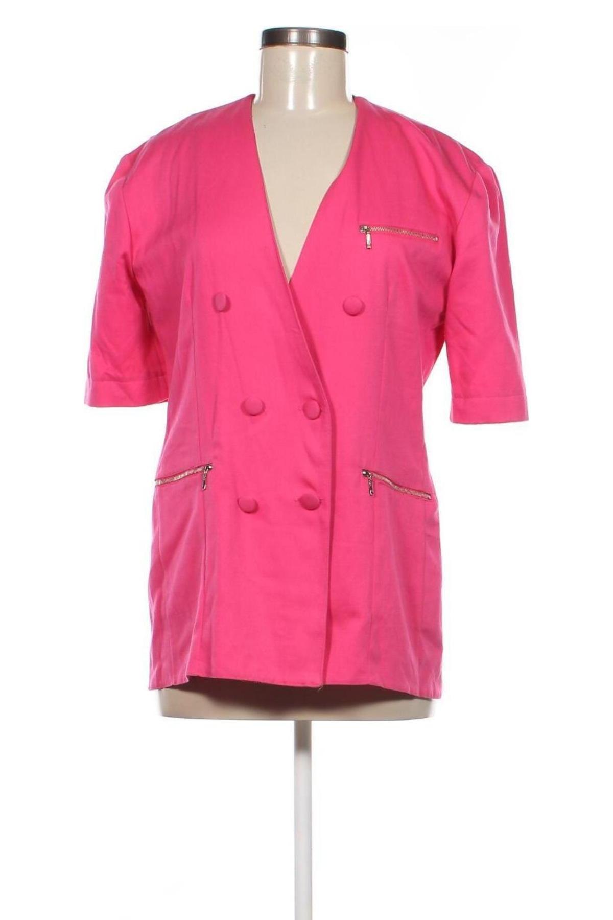 Damen Blazer Miss Etam, Größe S, Farbe Rosa, Preis 50,24 €