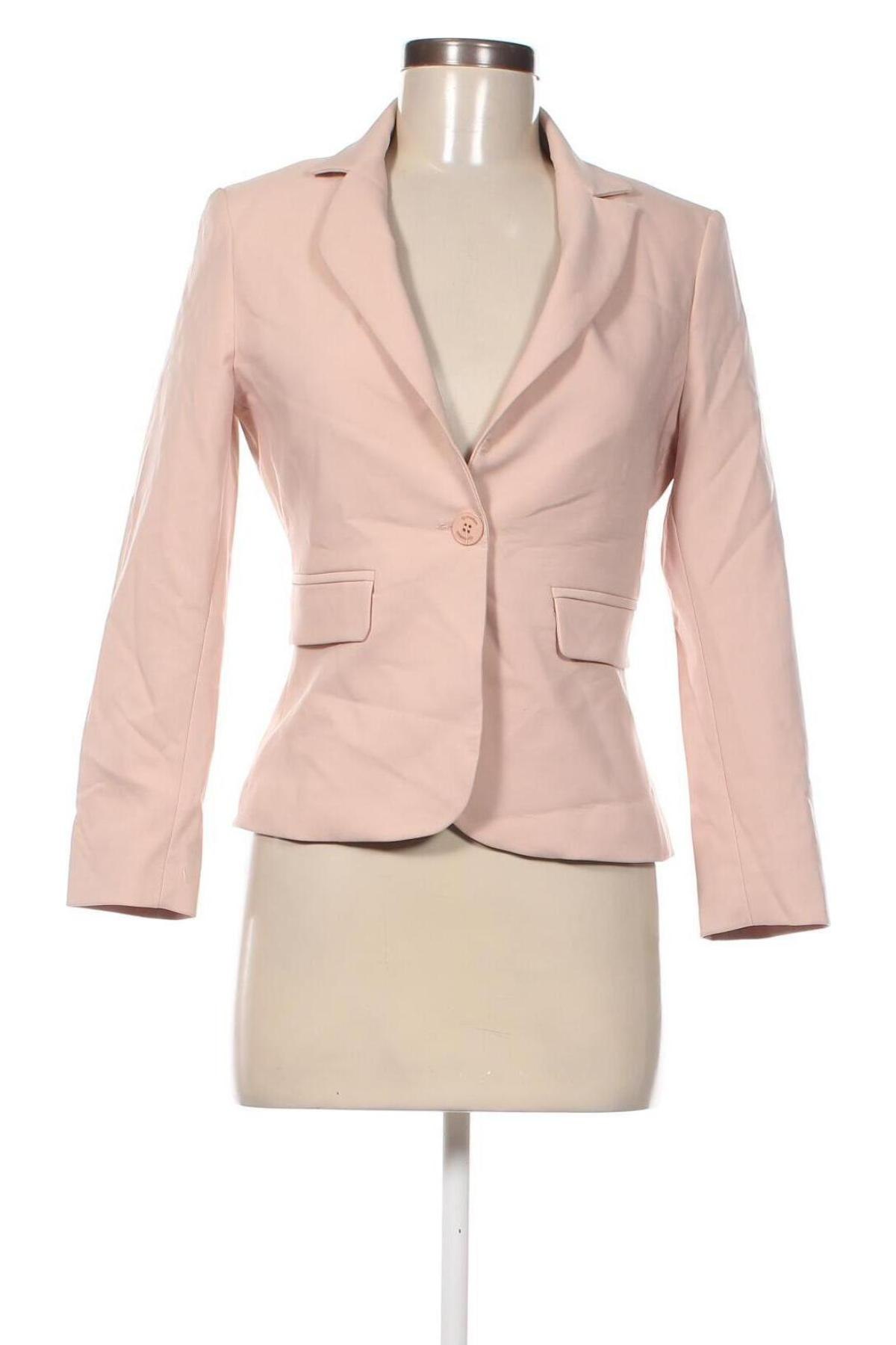 Damen Blazer Motivi, Größe S, Farbe Rosa, Preis 57,49 €