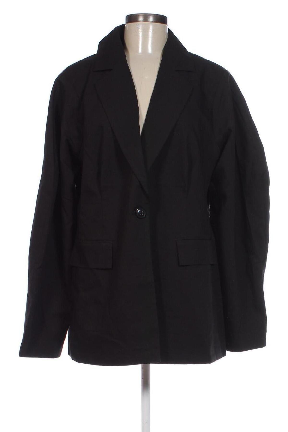 Damen Blazer NA-KD, Größe XL, Farbe Schwarz, Preis € 21,99