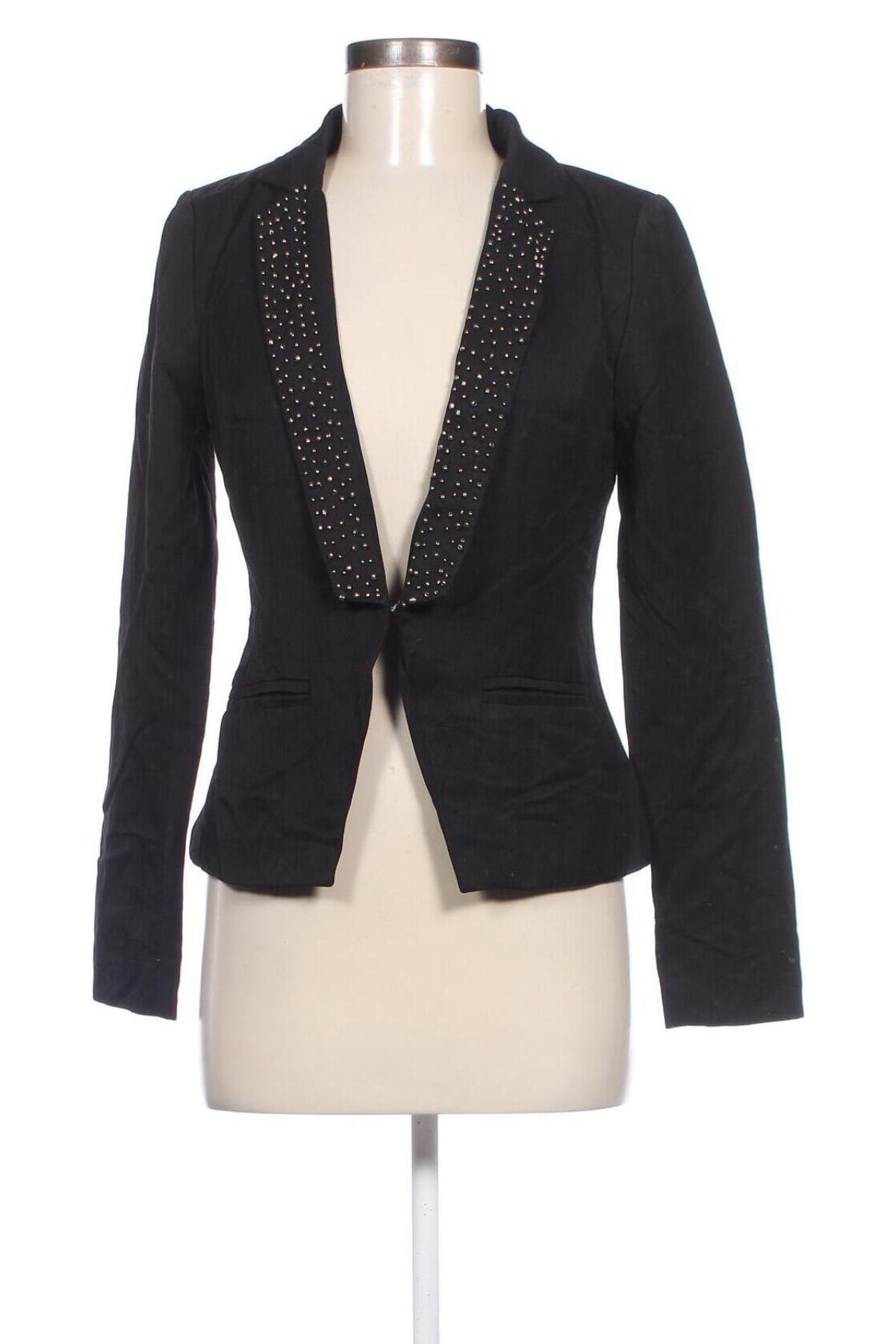 Damen Blazer NU Denmark, Größe S, Farbe Schwarz, Preis 64,99 €