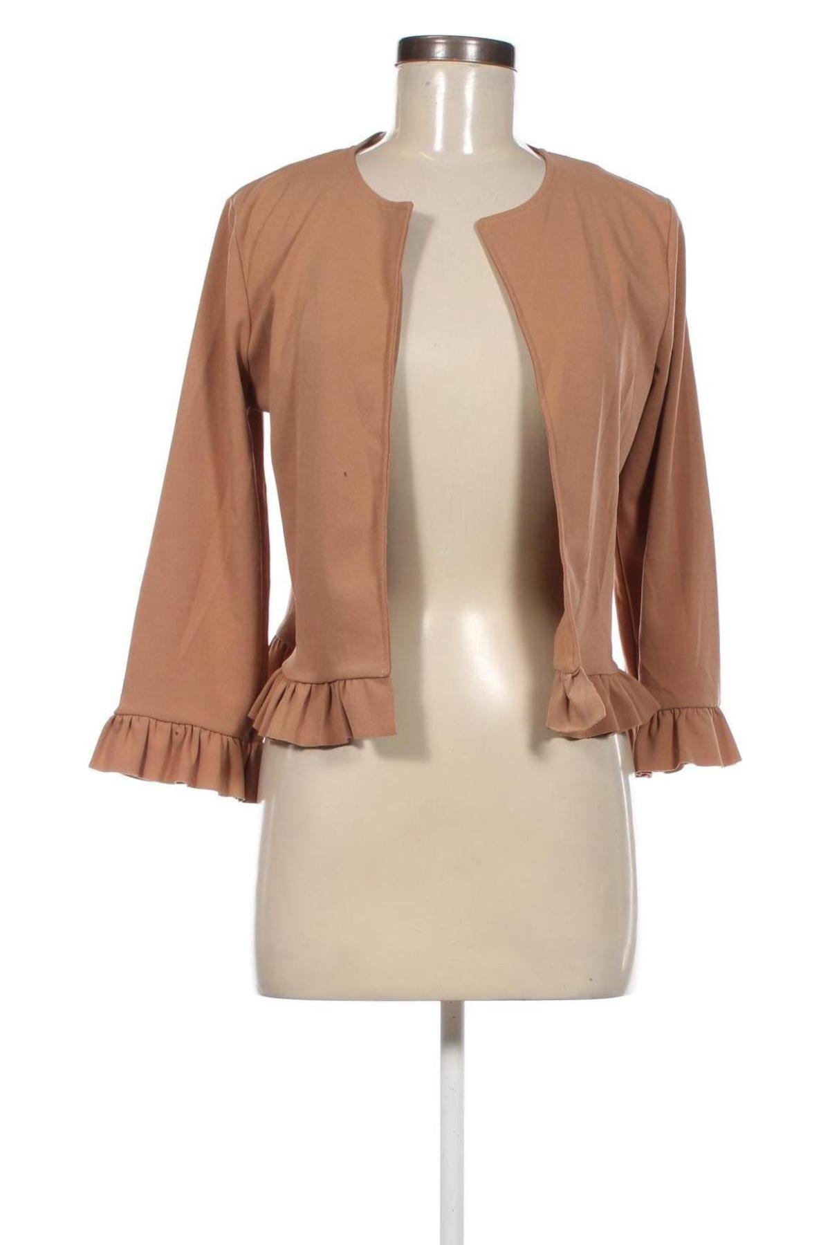 Damen Blazer New Look, Größe M, Farbe Braun, Preis € 33,99