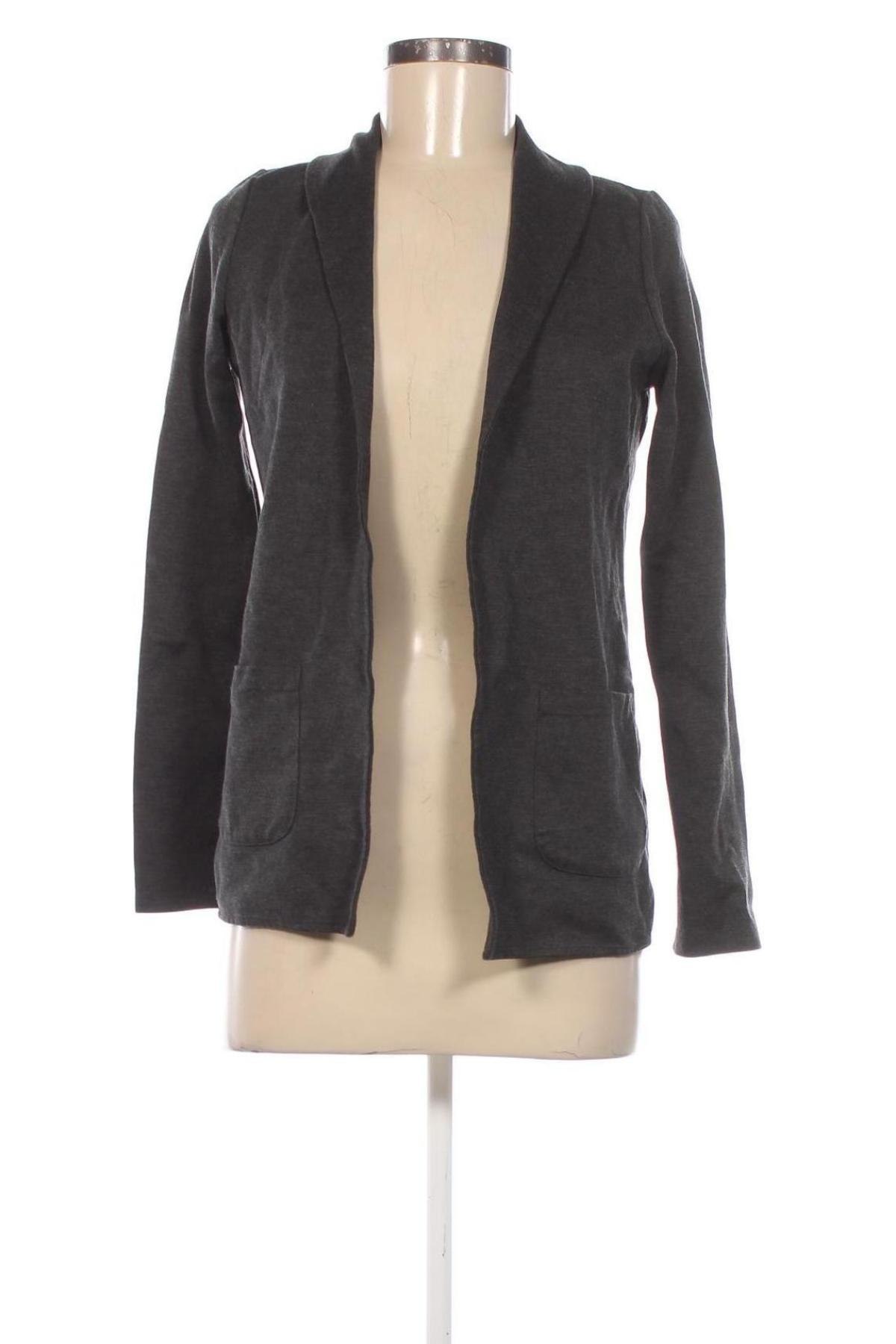 Damen Blazer Noisy May, Größe XS, Farbe Grau, Preis € 47,99