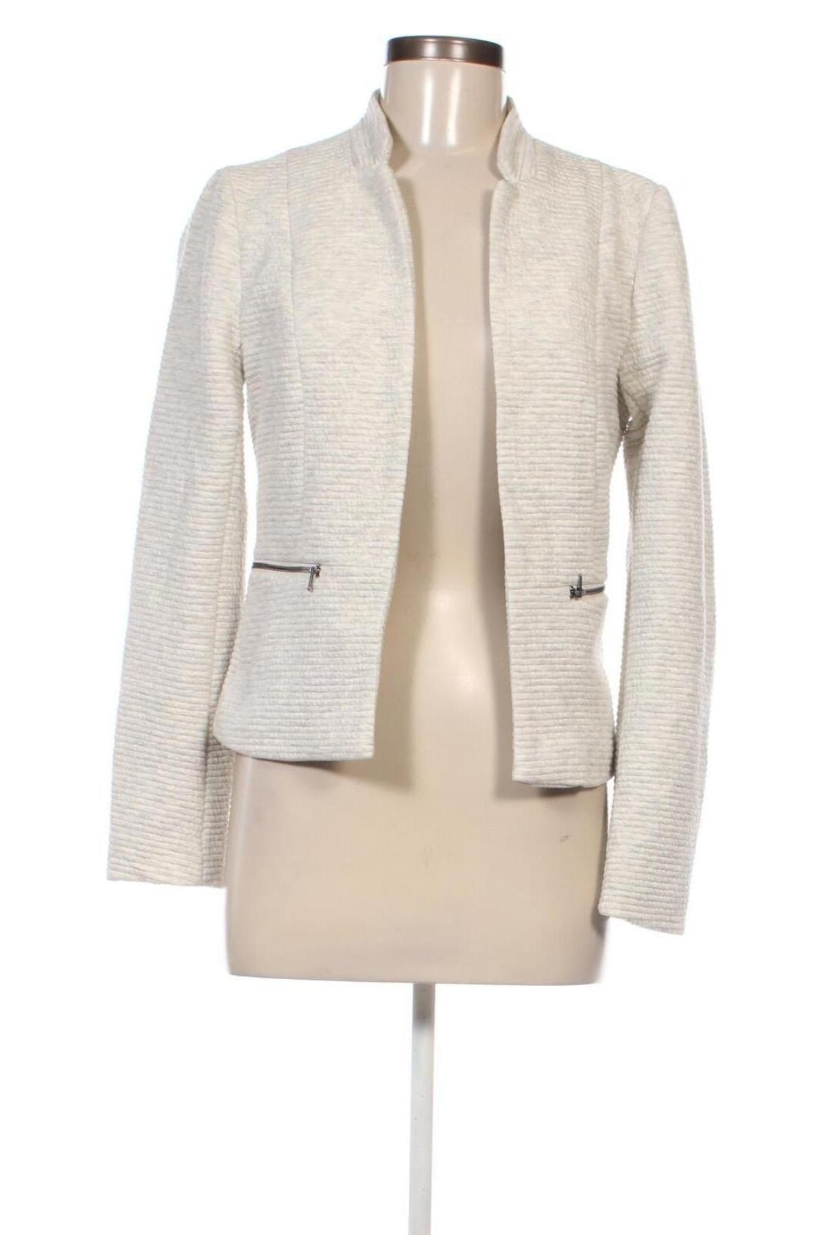 Damen Blazer ONLY, Größe M, Farbe Grau, Preis 28,99 €