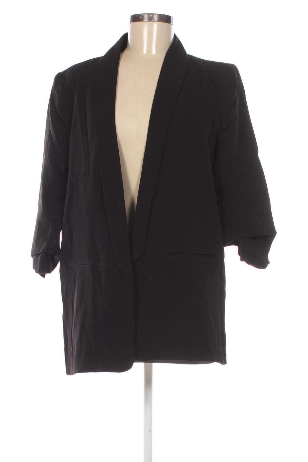 Damen Blazer ONLY, Größe M, Farbe Schwarz, Preis 28,99 €