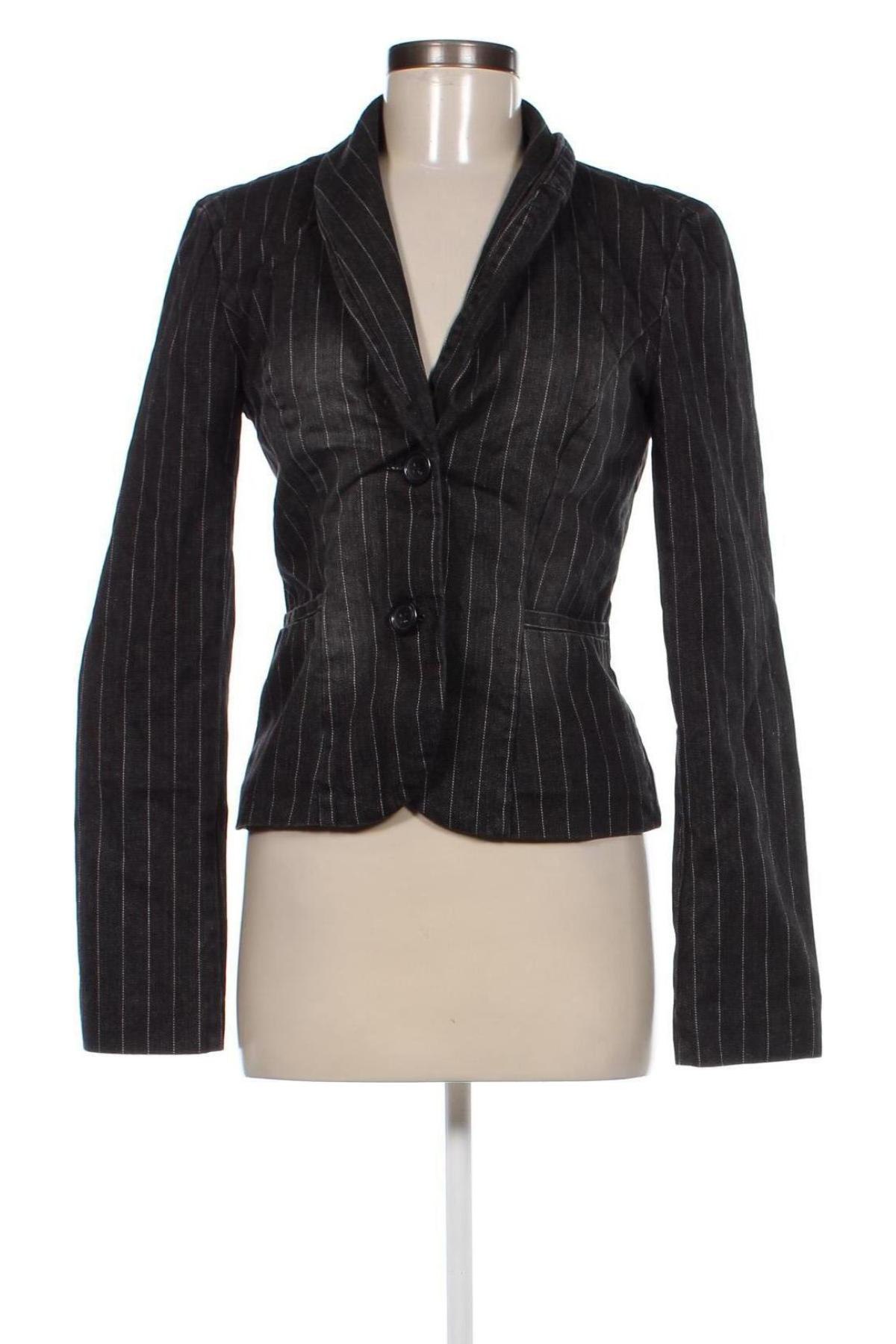 Damen Blazer ONLY, Größe M, Farbe Grau, Preis 28,99 €