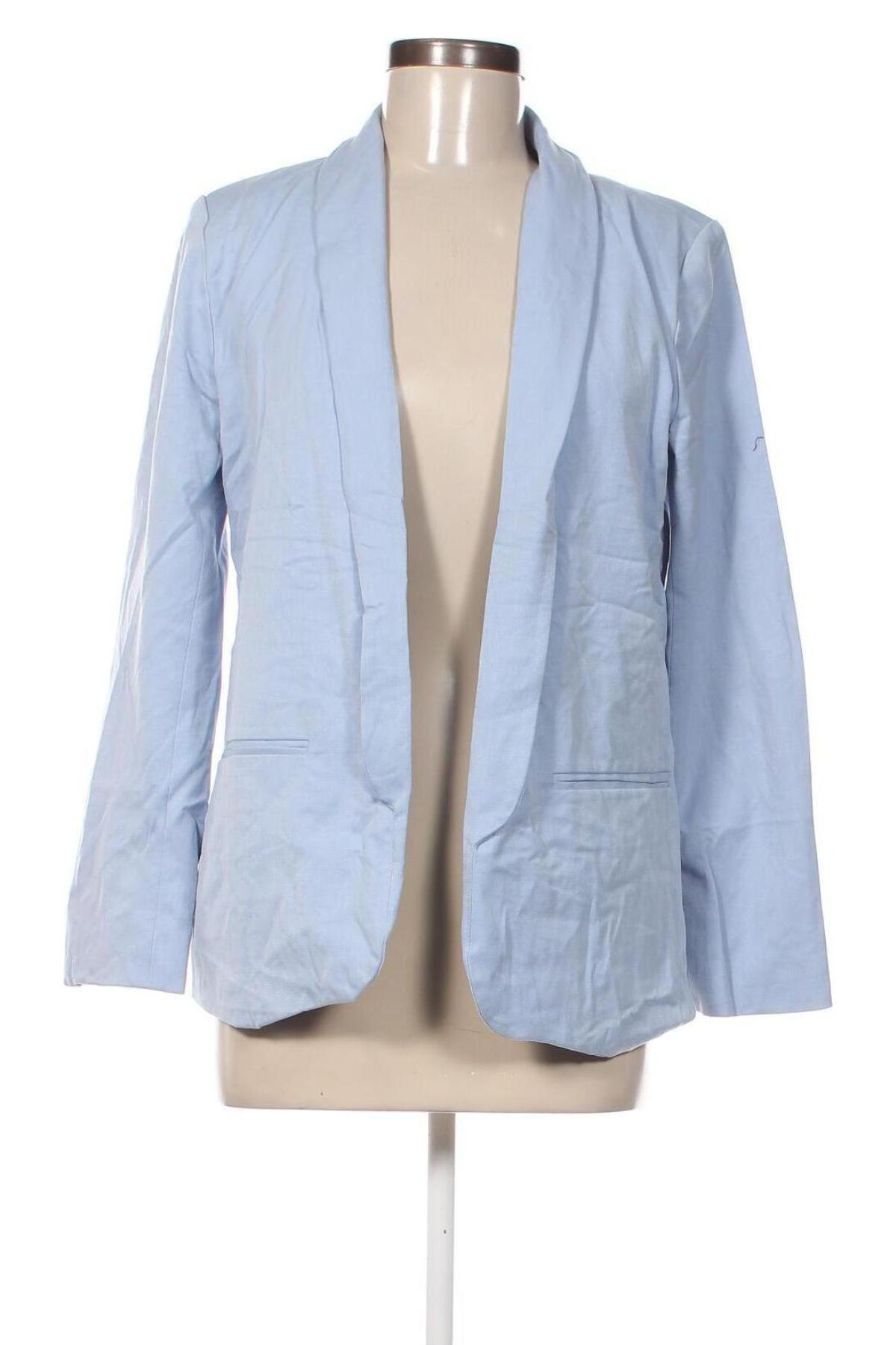 Damen Blazer Object, Größe S, Farbe Blau, Preis 47,99 €