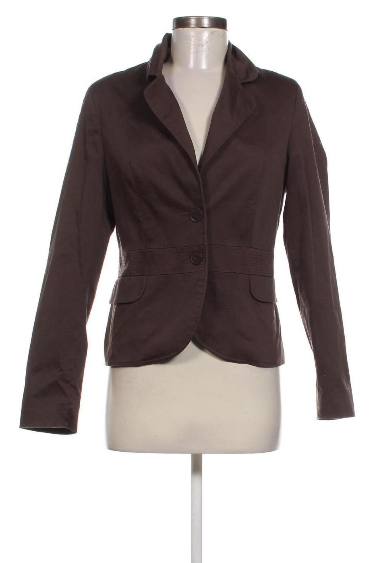 Damen Blazer Orsay, Größe M, Farbe Braun, Preis € 19,41