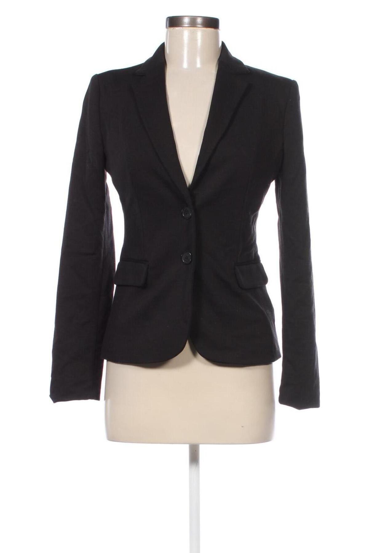 Damen Blazer Orsay, Größe XS, Farbe Schwarz, Preis 33,99 €