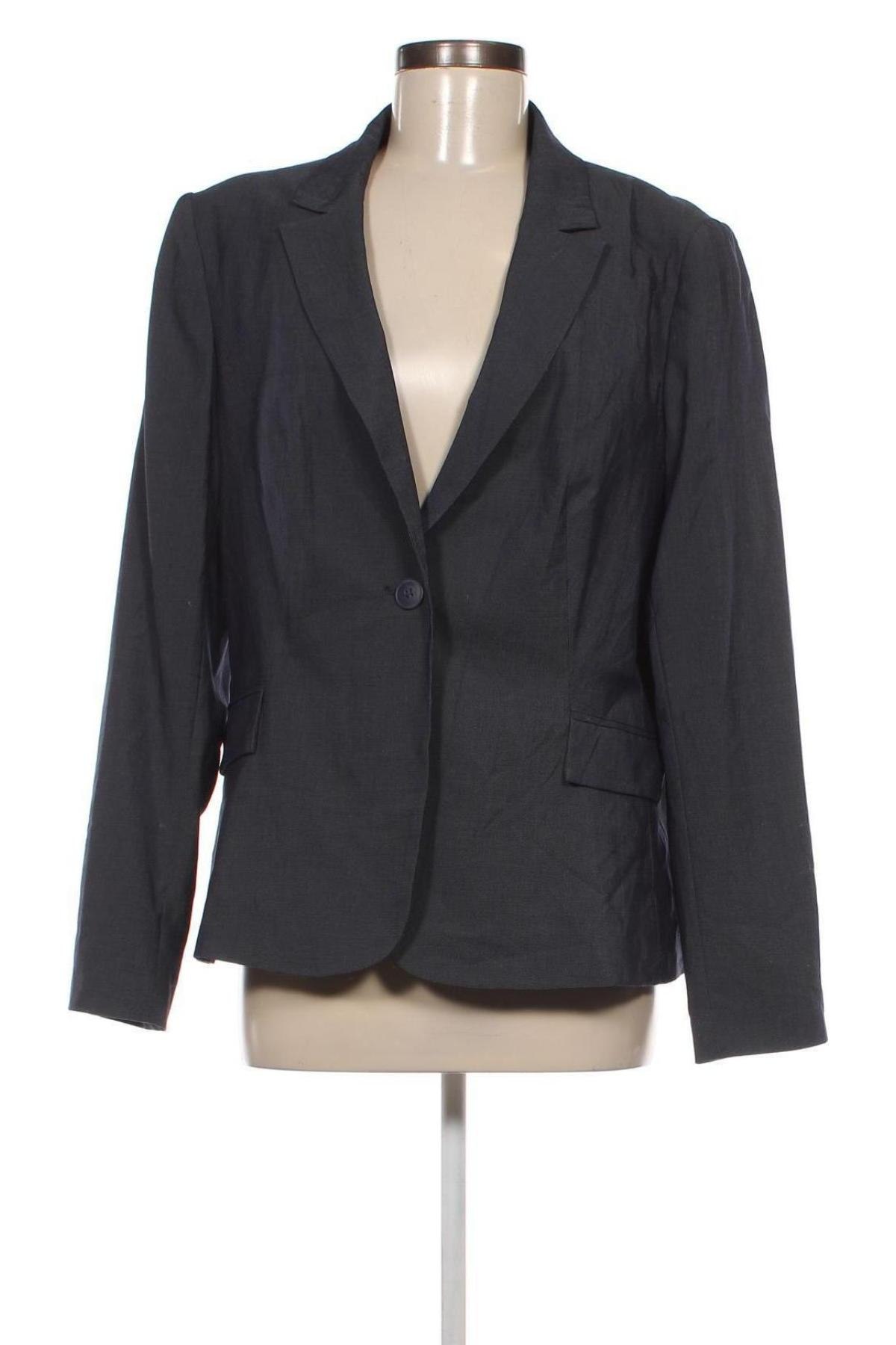 Damen Blazer Papaya, Größe XL, Farbe Blau, Preis € 17,49