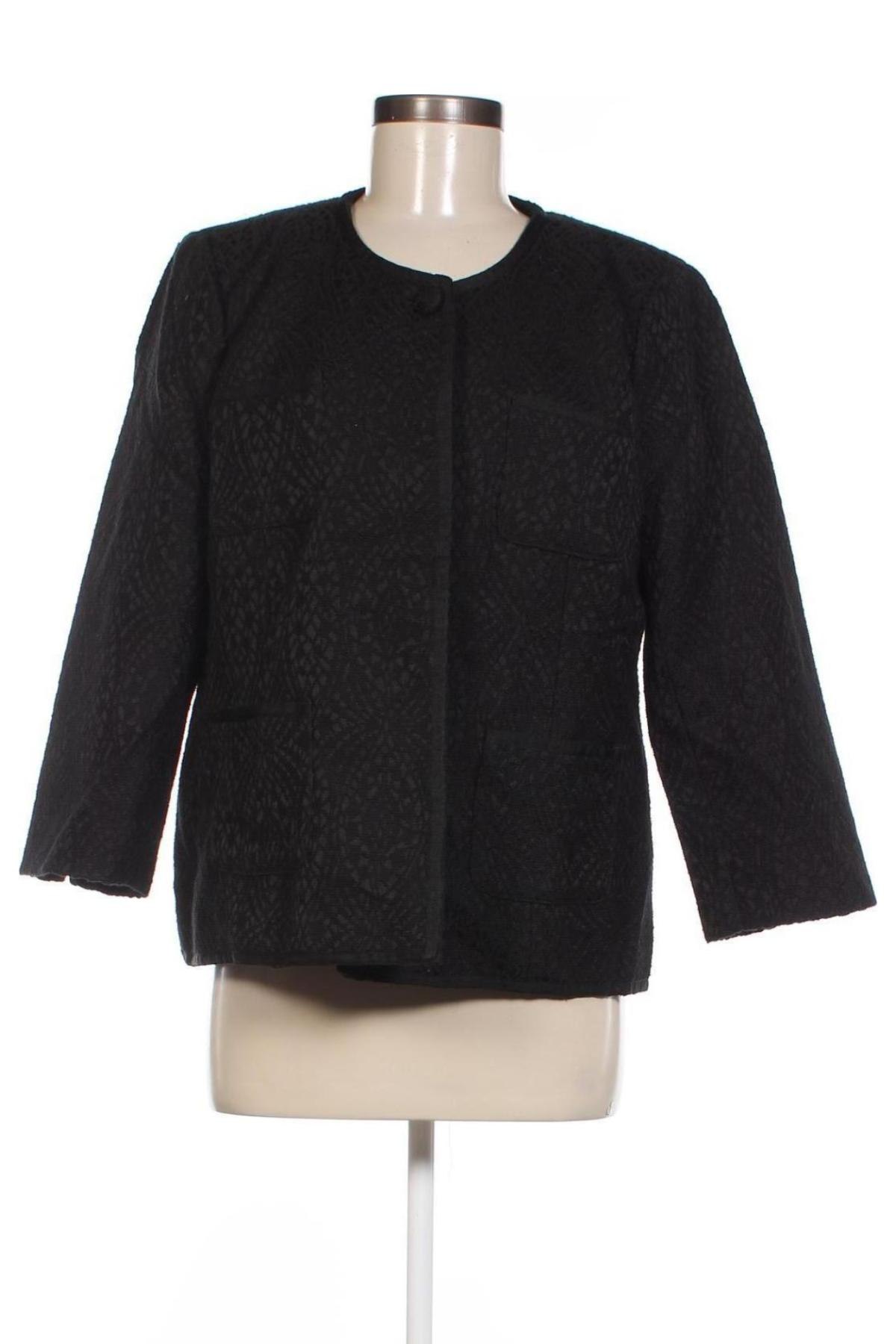 Sacou de femei Paul Costelloe, Mărime XL, Culoare Negru, Preț 161,99 Lei