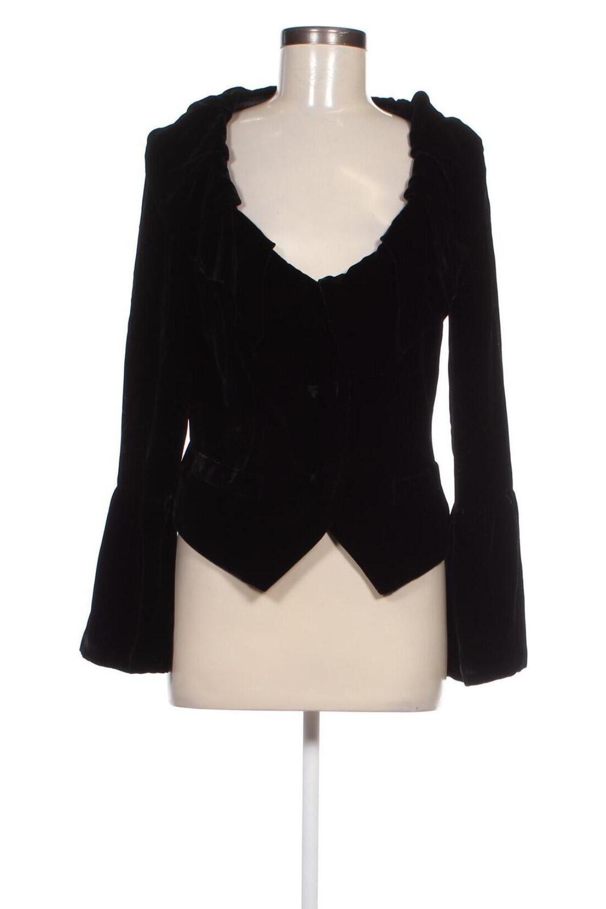 Damen Blazer Per Una By Marks & Spencer, Größe M, Farbe Schwarz, Preis € 21,99